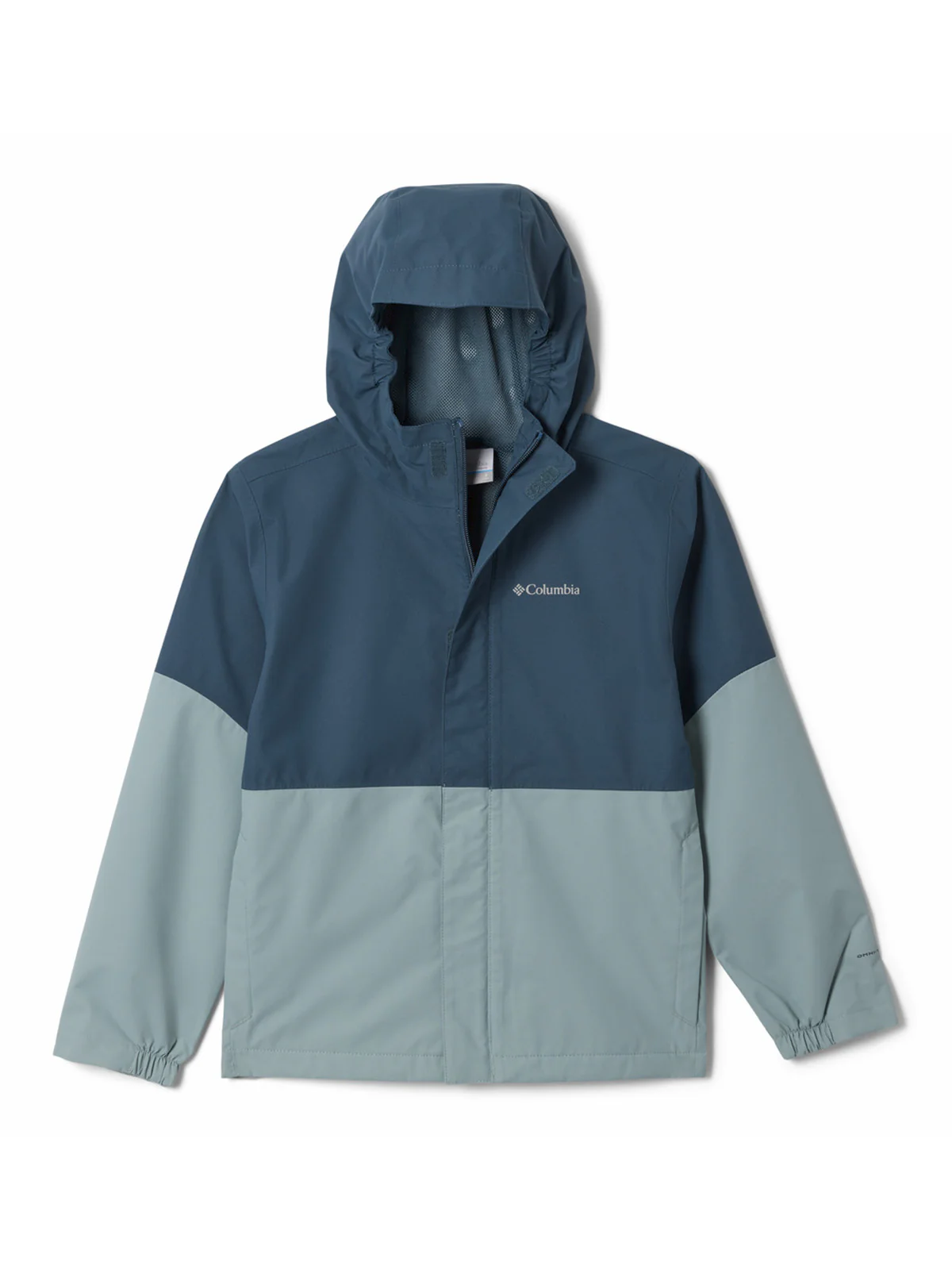 Cortaviento Niño Hikebound II Azul Everblue Columbia