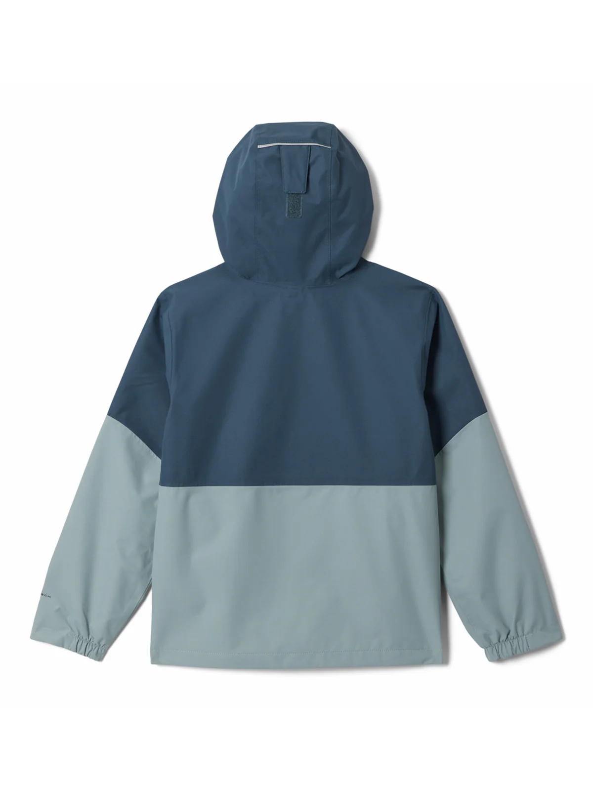 Cortaviento Niño Hikebound II Azul Everblue Columbia - Image 2