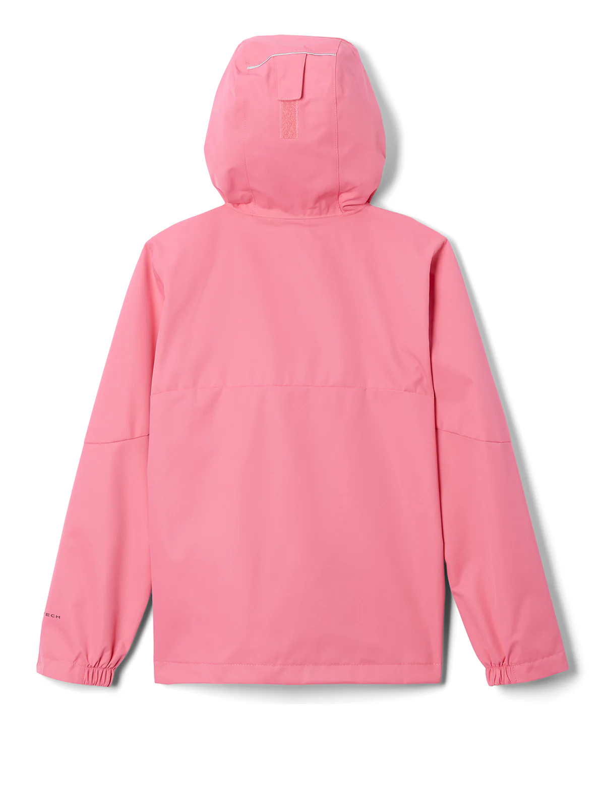 Cortaviento Niña Hikebound Rosado Camellia Rose Columbia - Image 3