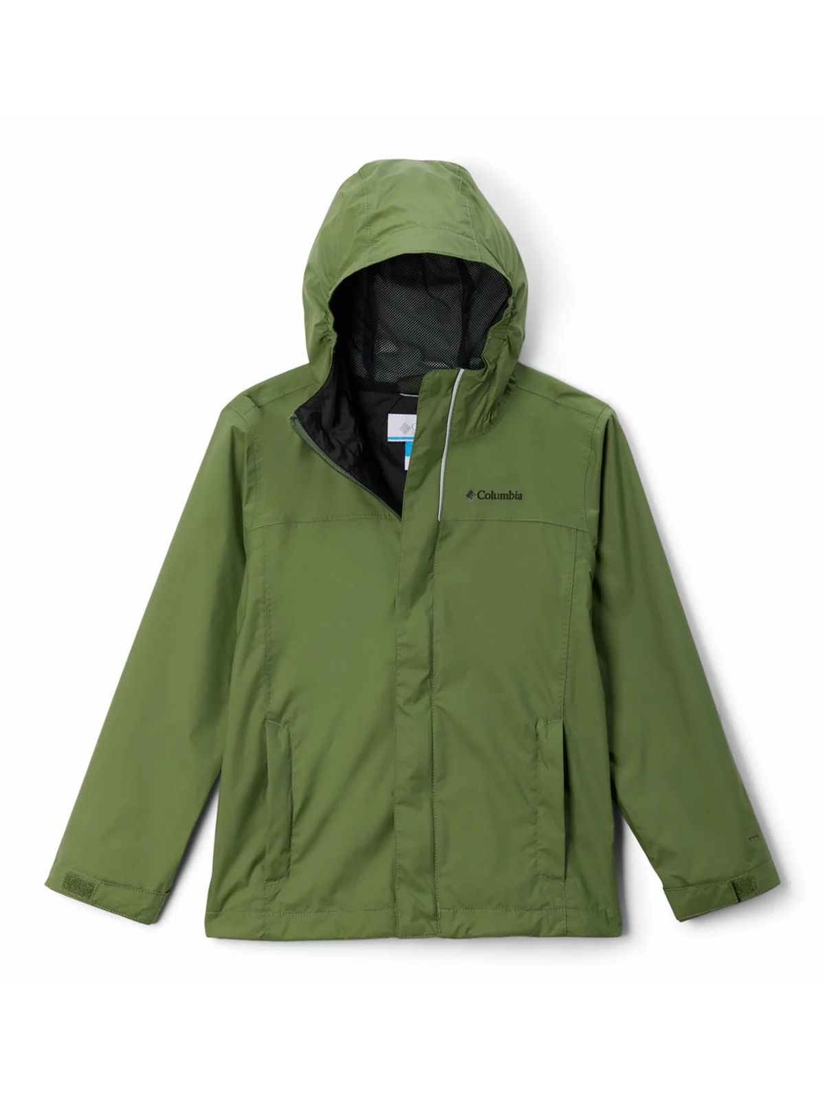 Cortaviento Niño Watertight II Verde Canteen Columbia