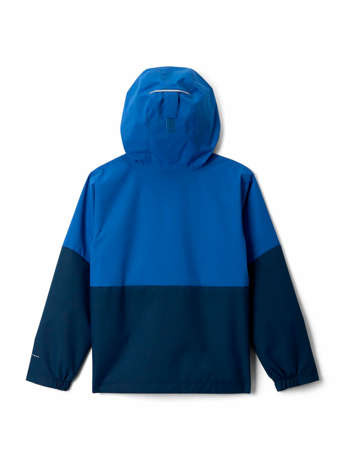 Cortaviento Niño Hikebound II Azul Mountain Blue Columbia - Image 3