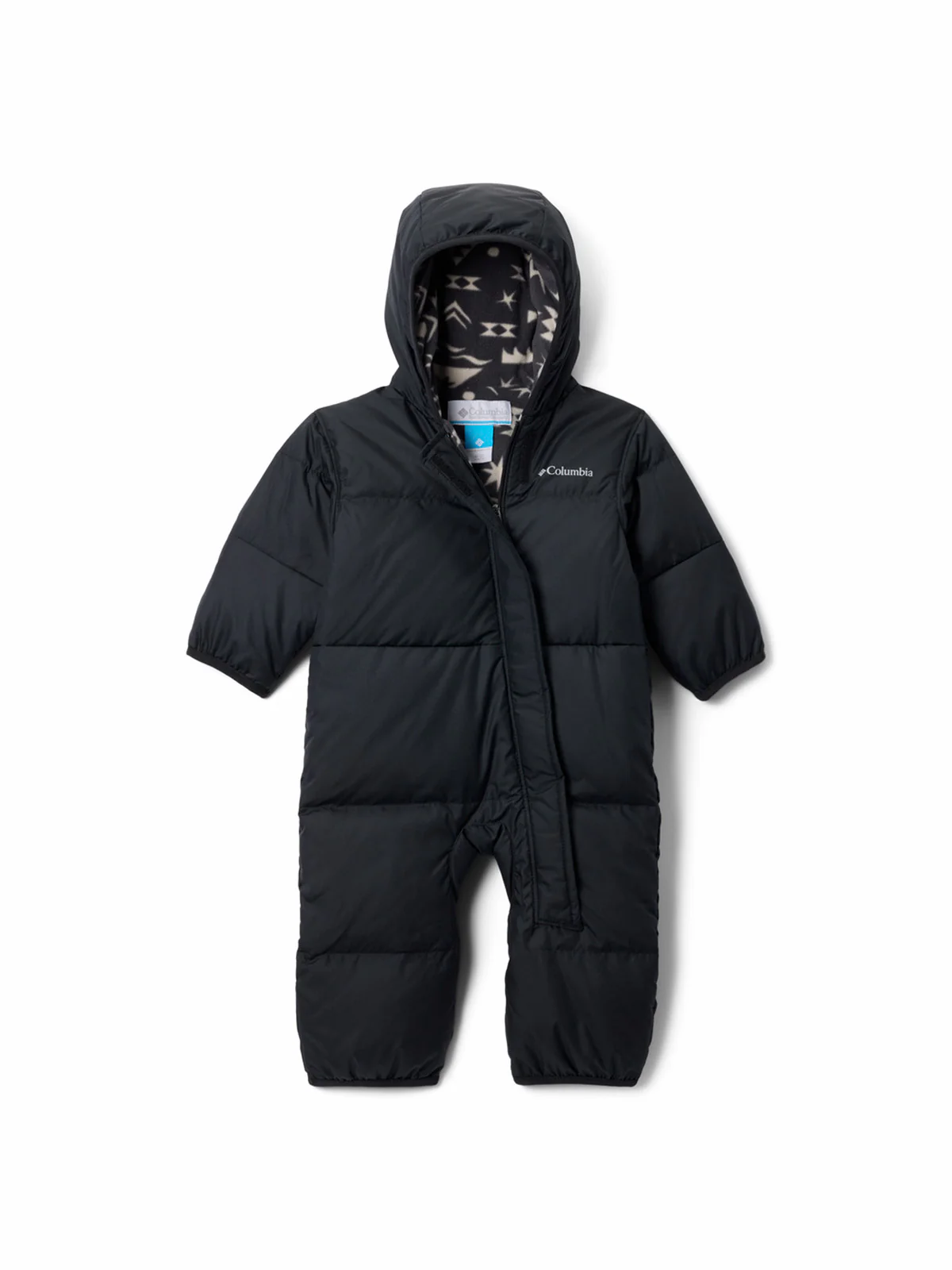 Enterito Niños Snuggly Bunny II Negro Columbia
