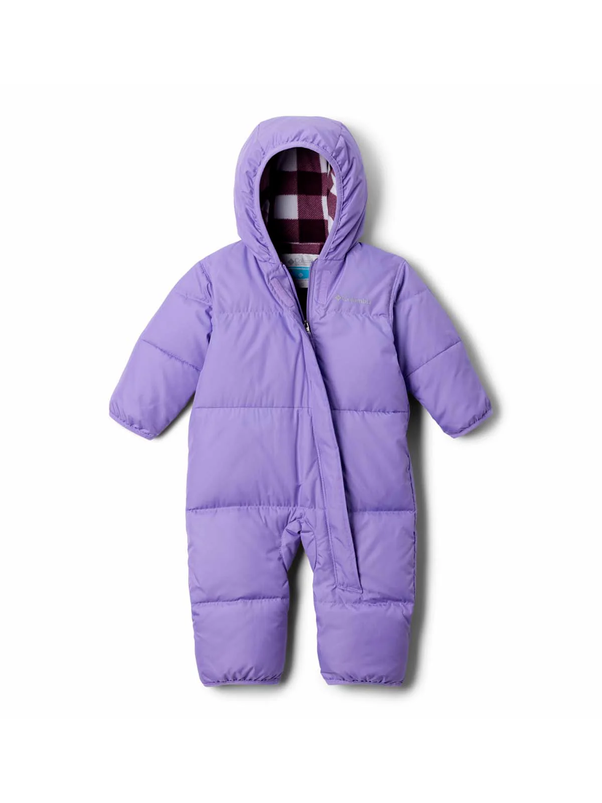 Enterito Niño Snuggly Bunny II Morado Columbia