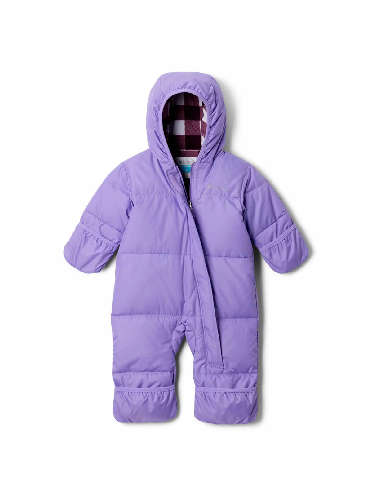 Enterito Niño Snuggly Bunny II Morado Columbia - Image 2
