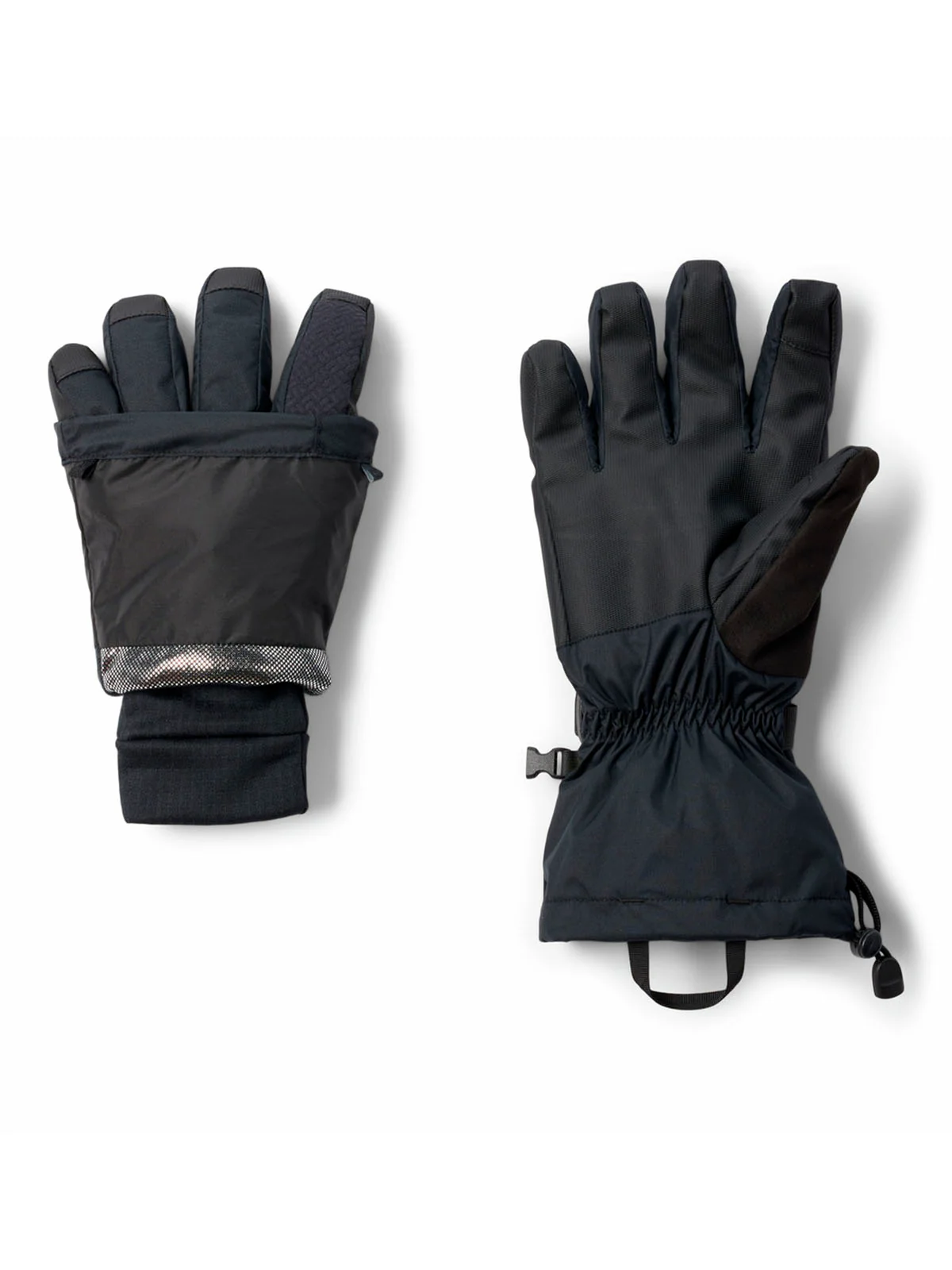 Guantes Hombre Bugaboo II Interchange Negro Columbia - Image 2