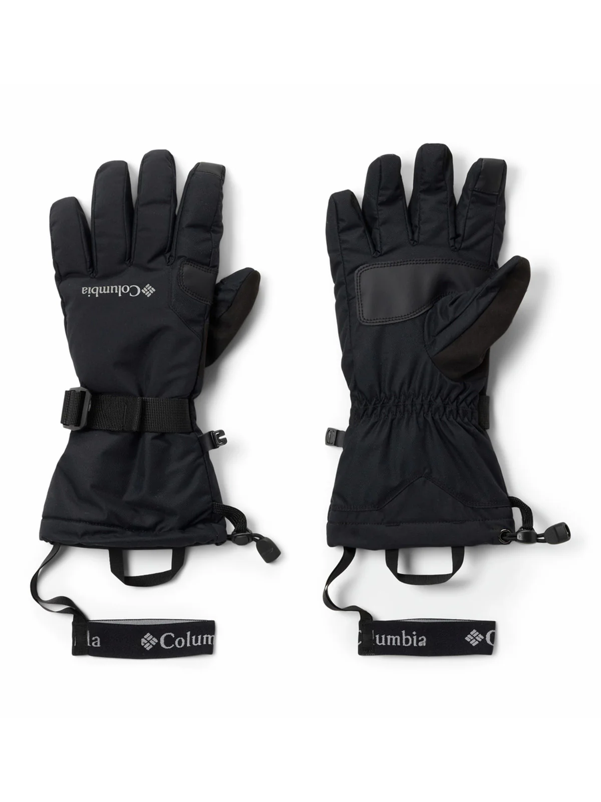 Guantes Mujer Arctic Slope Seeker Negro Columbia