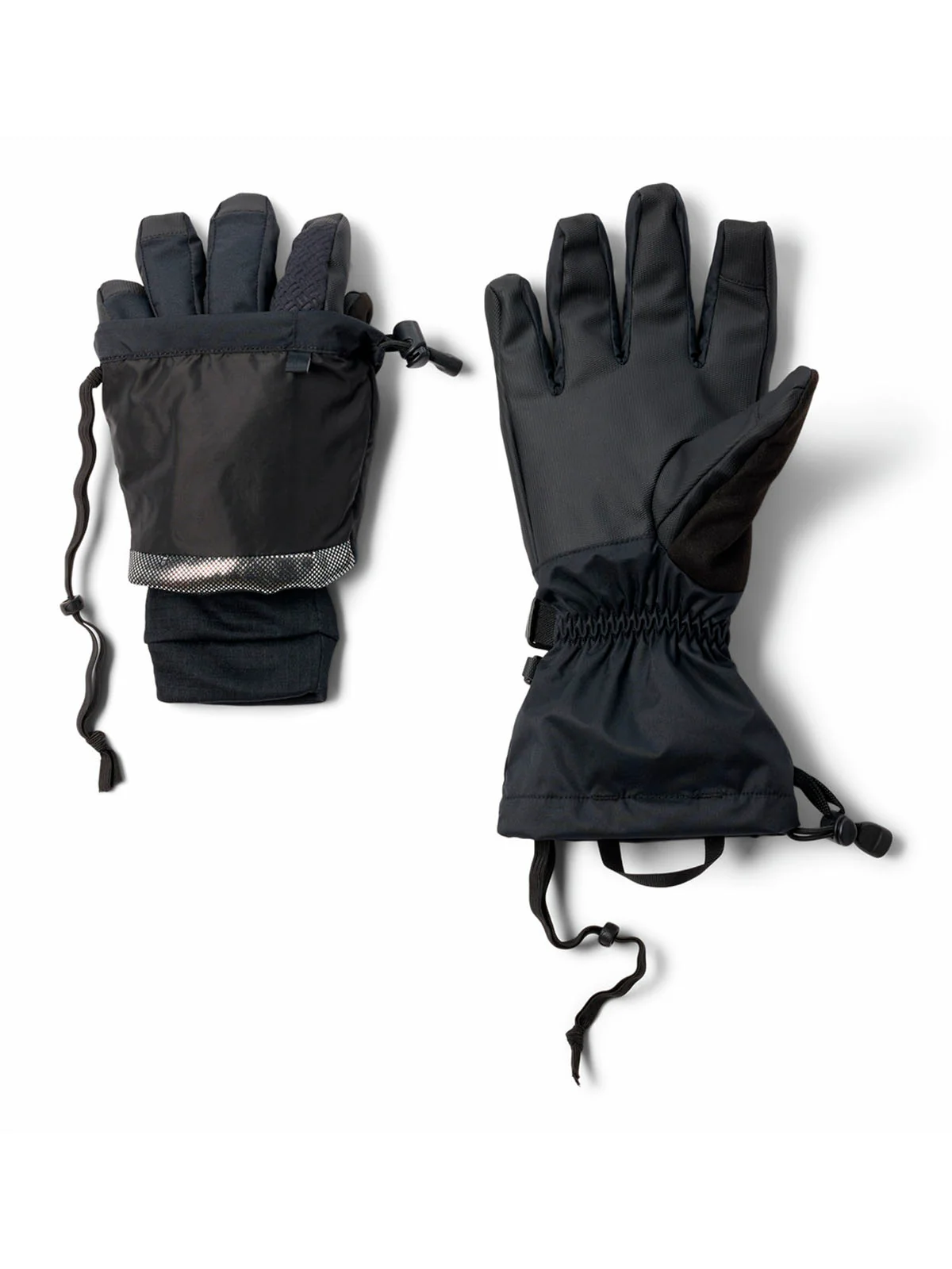 Guantes Mujer Bugaboo Interchange Negro Columbia - Image 2