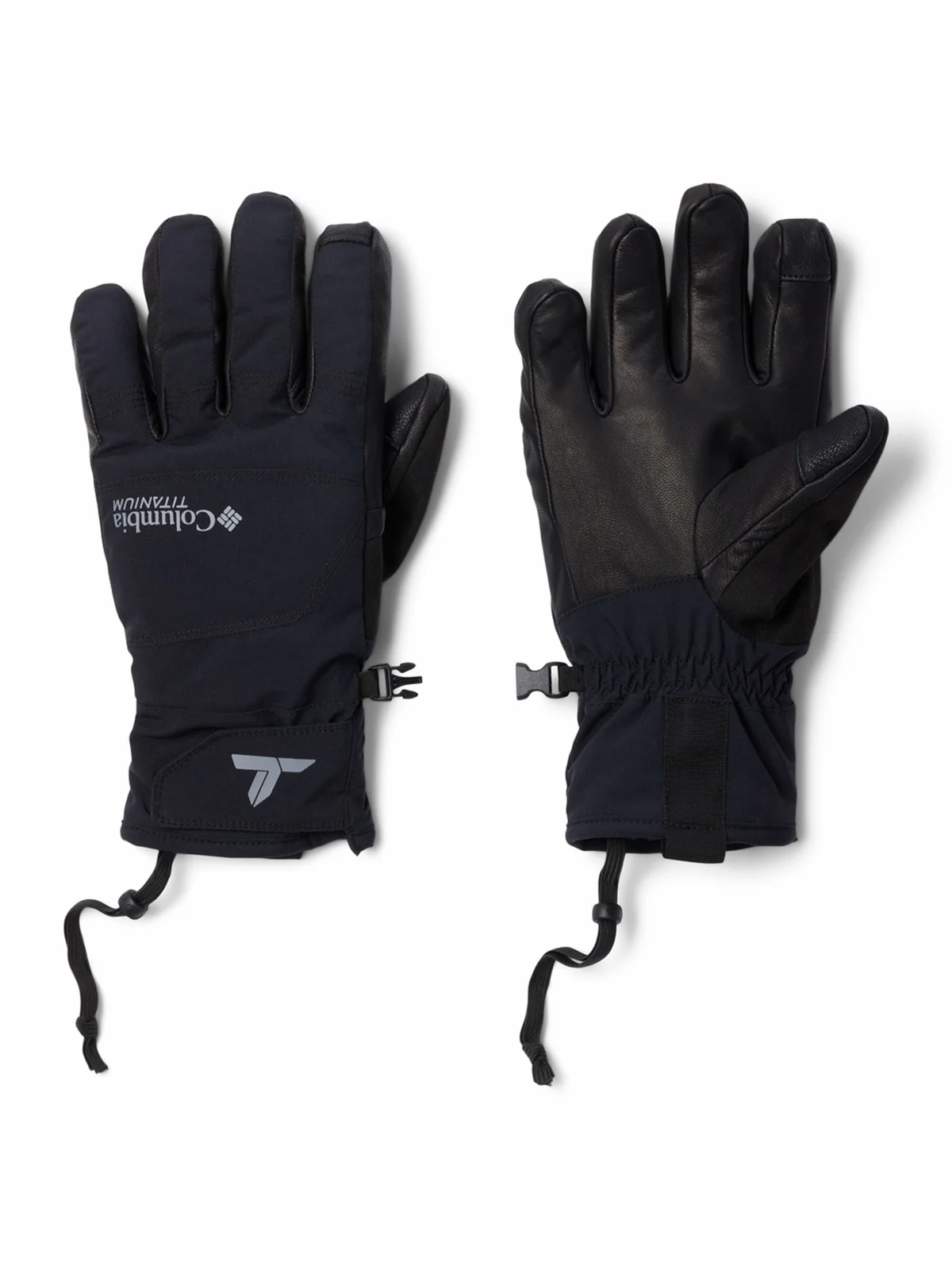 Guantes Mujer W Powbound Glove Negro Columbia