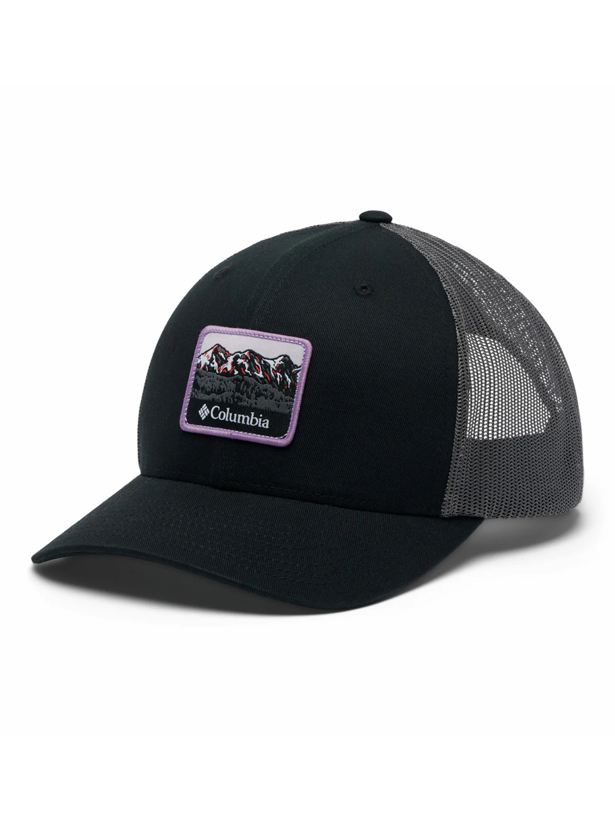 Jockey Unisex Columbia Mesh Snap Negro Columbia - Image 3