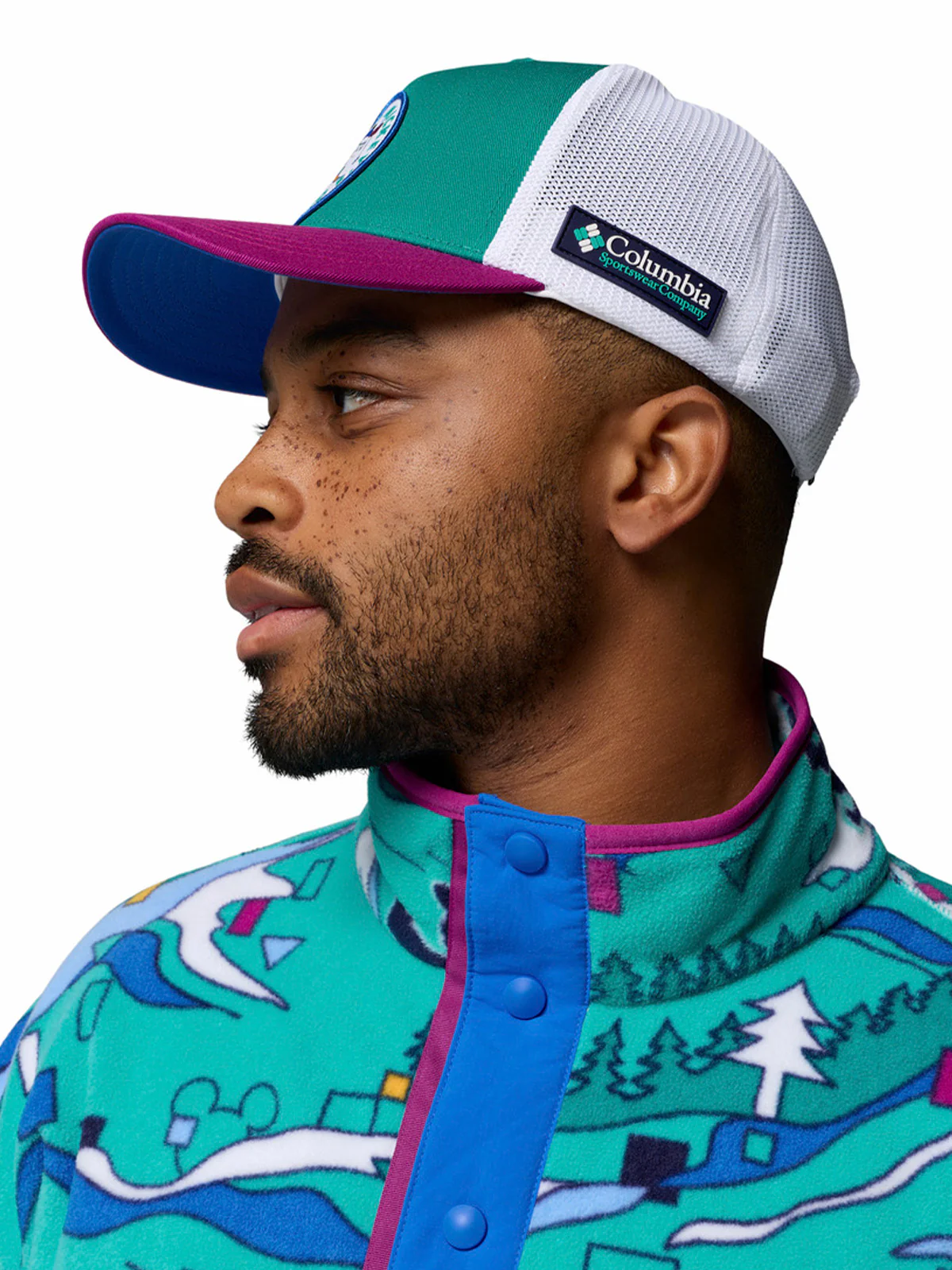 Jockey Unisex Csc X Disney Ball Celeste Columbia - Image 4