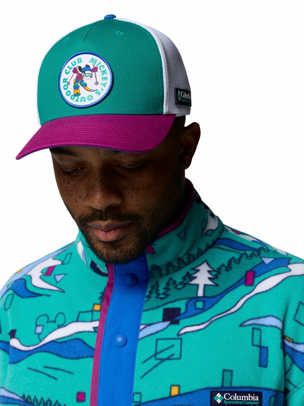 Jockey Unisex Csc X Disney Ball Celeste Columbia - Image 5