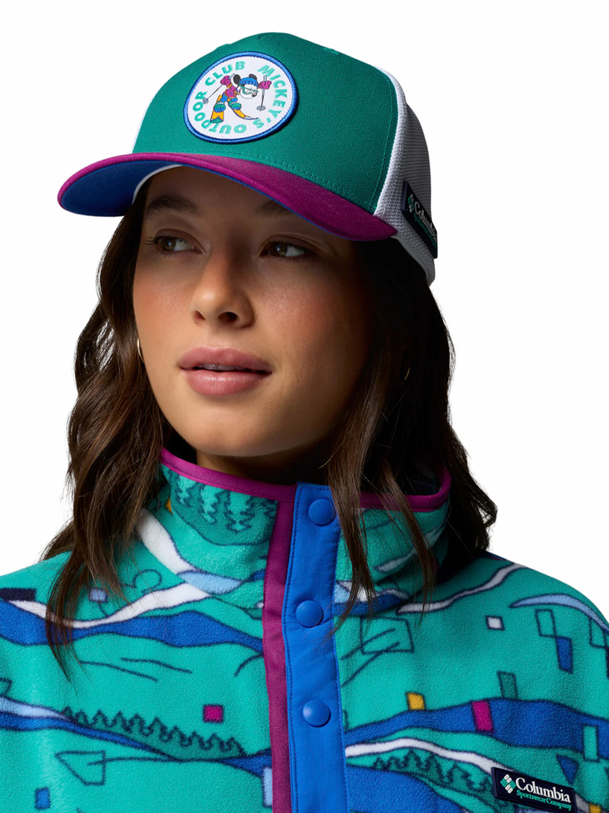 Jockey Unisex Csc X Disney Ball Celeste Columbia - Image 7