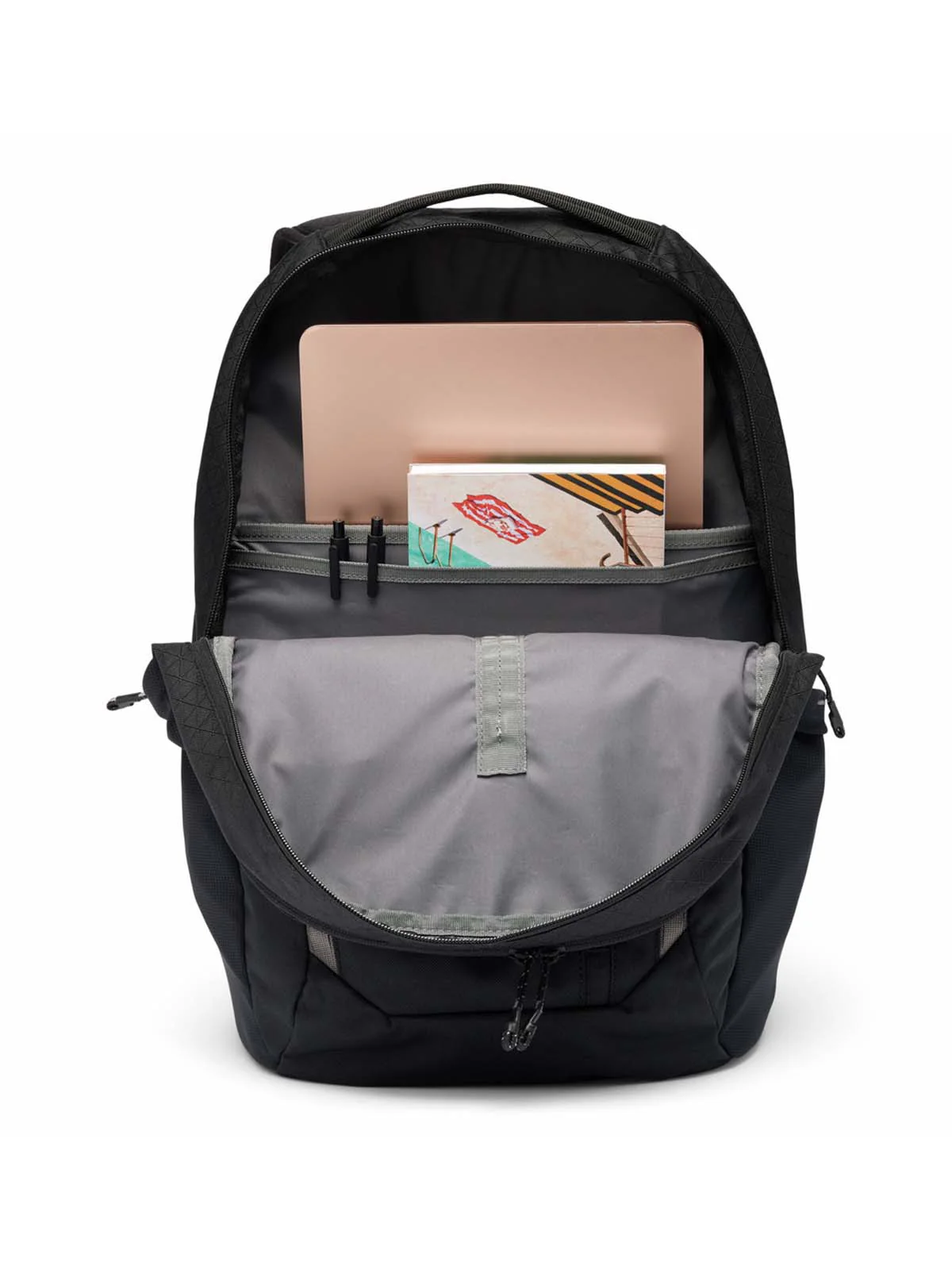 Mochila Unisex Atlas Explorer II 26 Negro Columbia - Image 2
