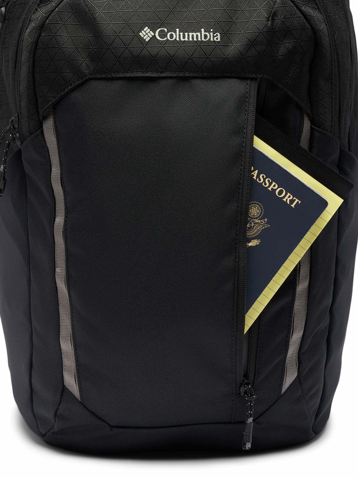 Mochila Unisex Atlas Explorer II 26 Negro Columbia - Image 4
