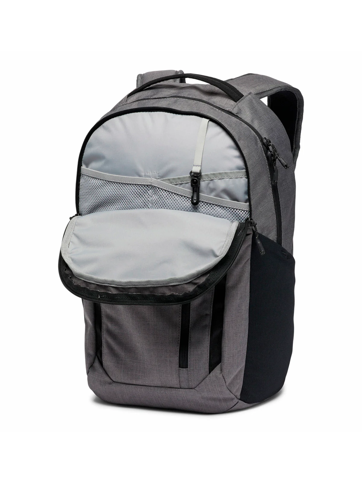 Mochila Unisex Atlas Explorer II 26 Gris Columbia - Image 3
