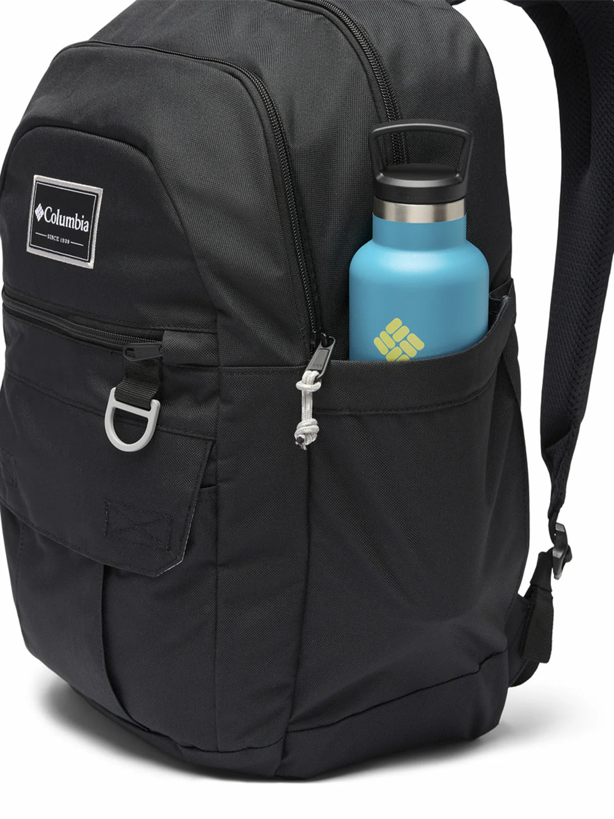 Mochila Unisex Buxton 26L Negro Columbia - Image 2