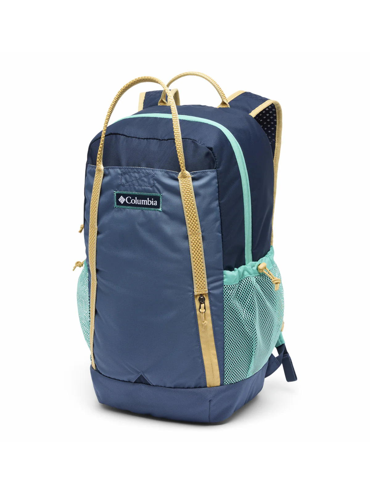 Mochila Unisex Echo Mountain 25L Azul Dark Mountain Columbia