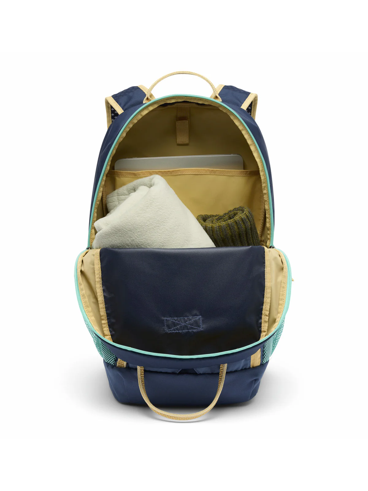 Mochila Unisex Echo Mountain 25L Azul Dark Mountain Columbia - Image 4