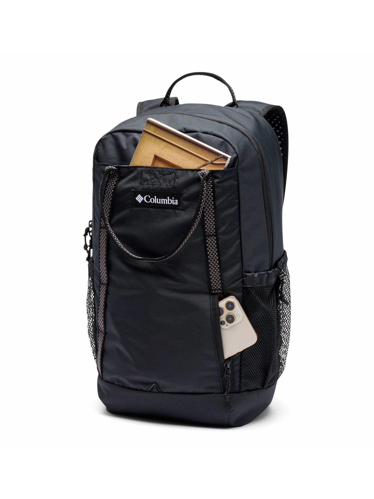 Mochila Unisex Echo Mountain 25L Negro Columbia - Image 4