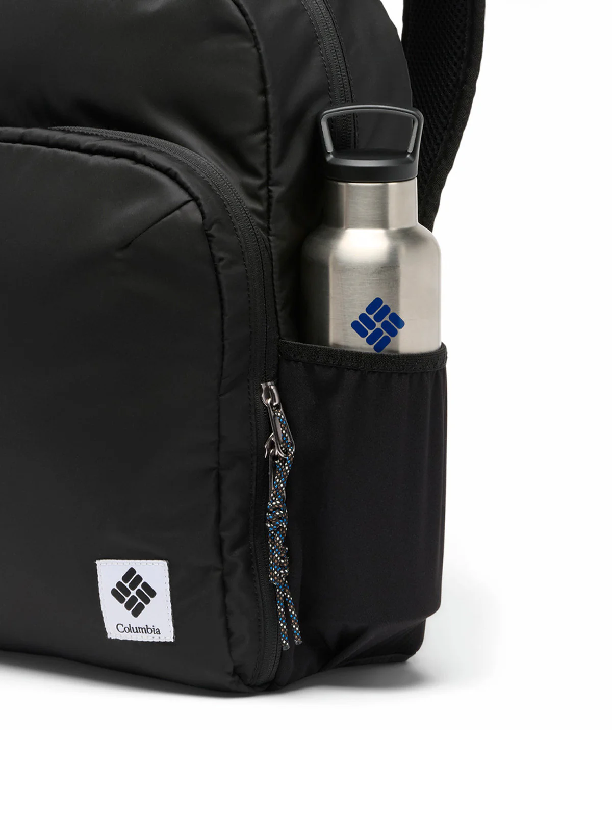 Mochila Unisex Great Smoky Gard 18L Negro Columbia - Image 2