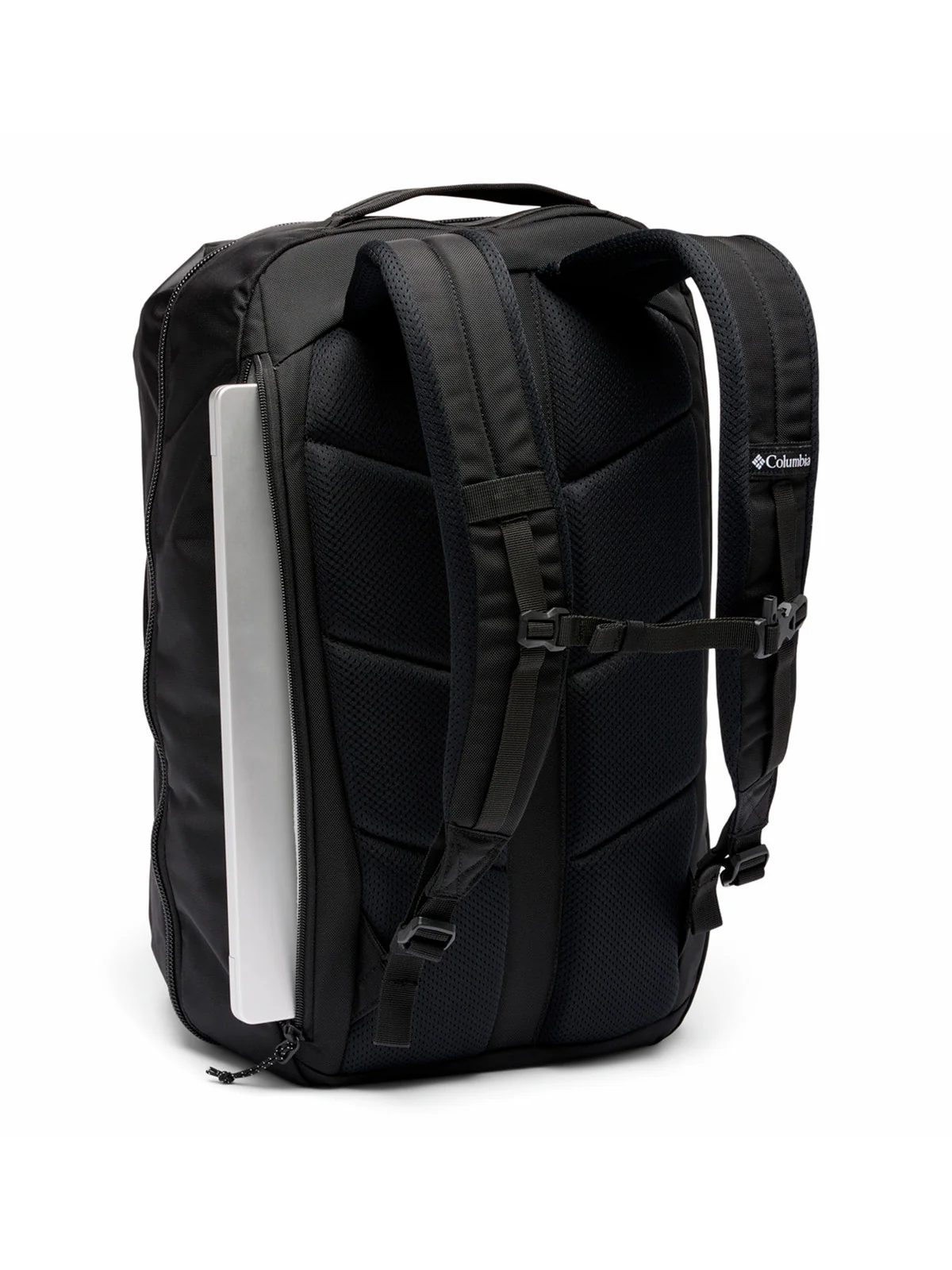 Mochila Unisex Landroamer Negro Columbia - Image 3
