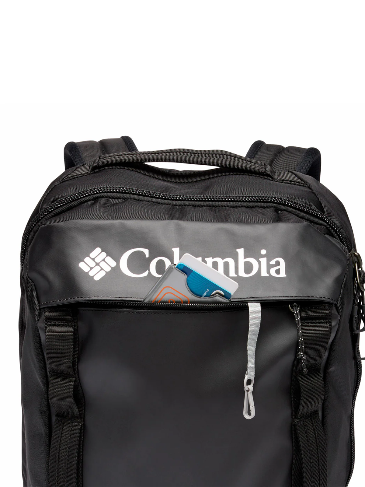 Mochila Unisex Landroamer Negro Columbia - Image 4