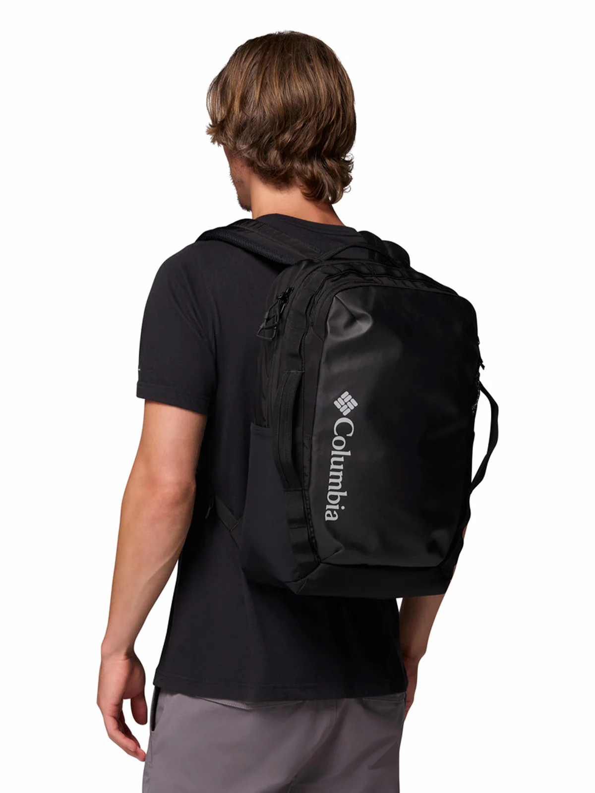 Mochila Unisex Landroamer Everyday 28L Negro Columbia - Image 8