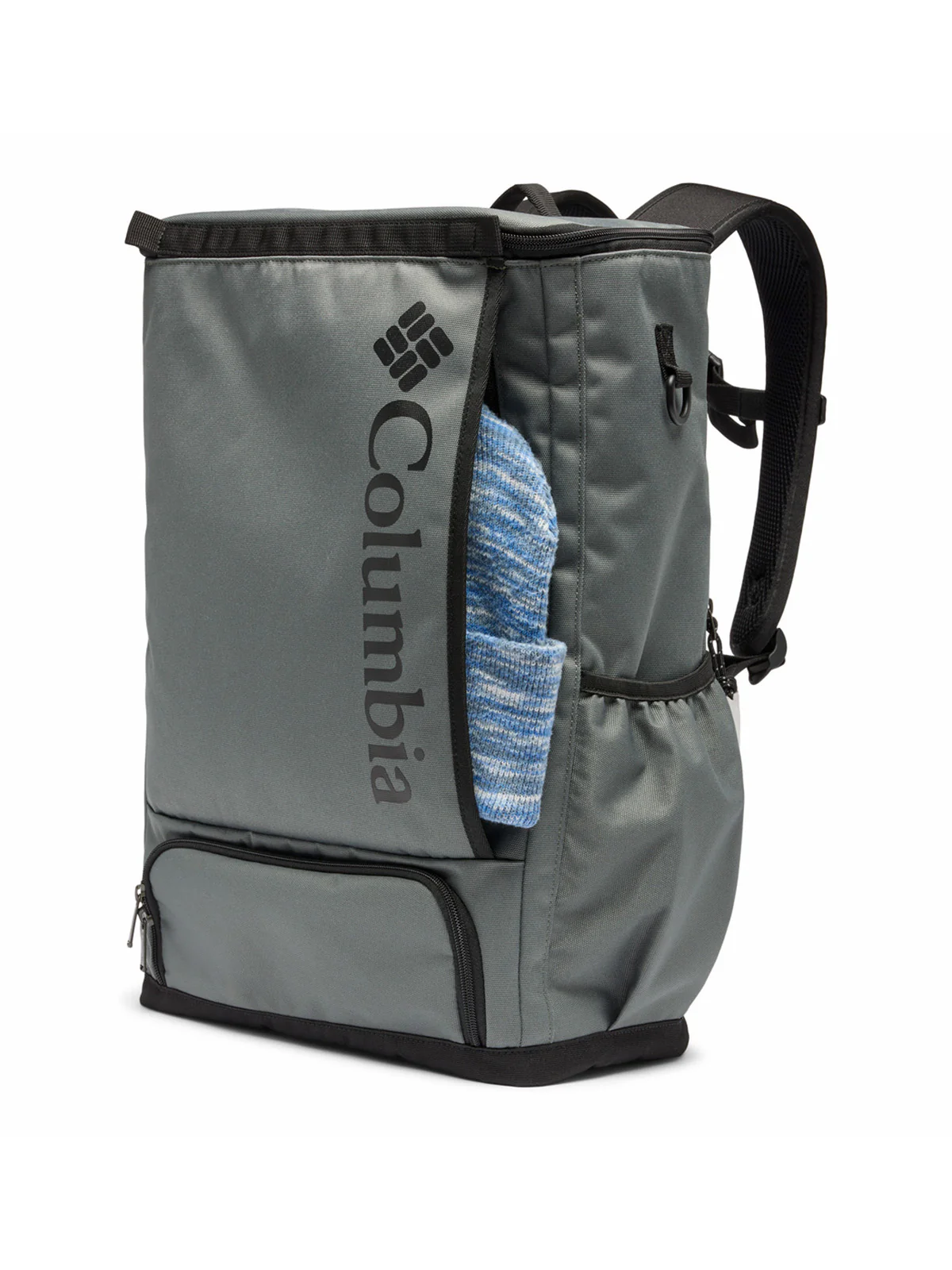 Mochila Unisex Lb Flawless 30L Back Verde Columbia - Image 2