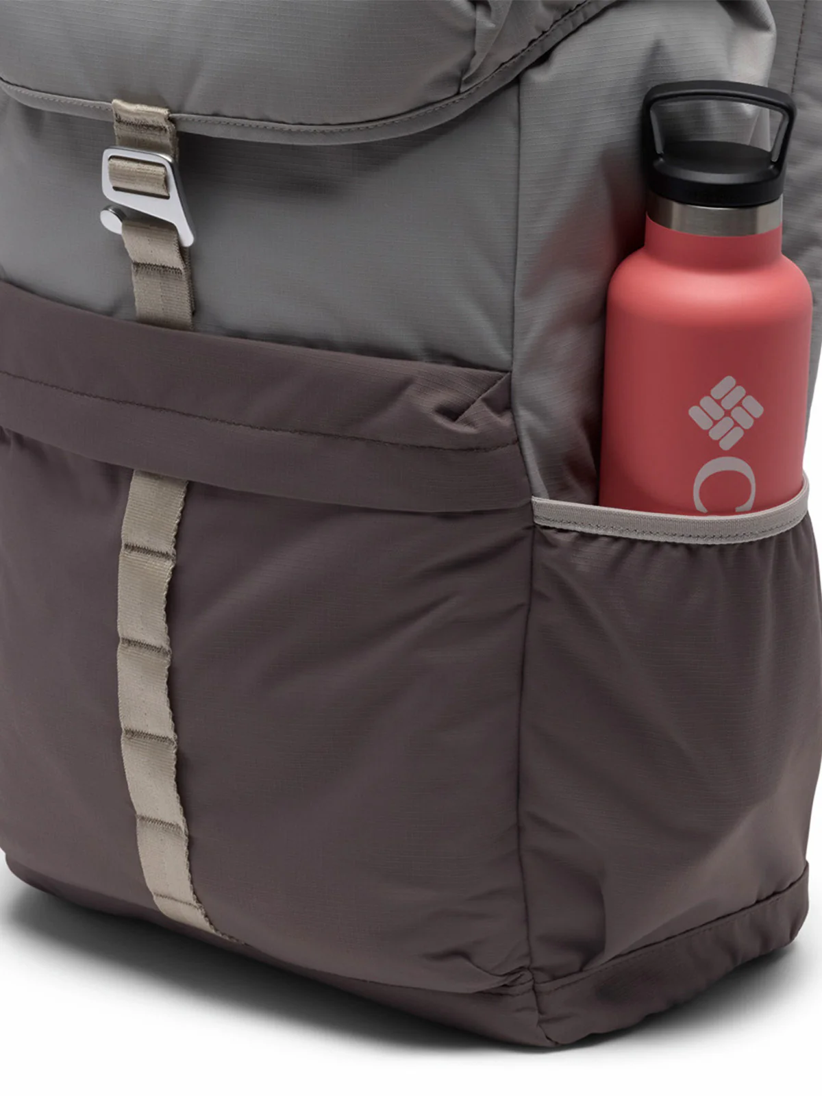 Mochila Unisex Trail Traveler 28L Gris Columbia - Image 6