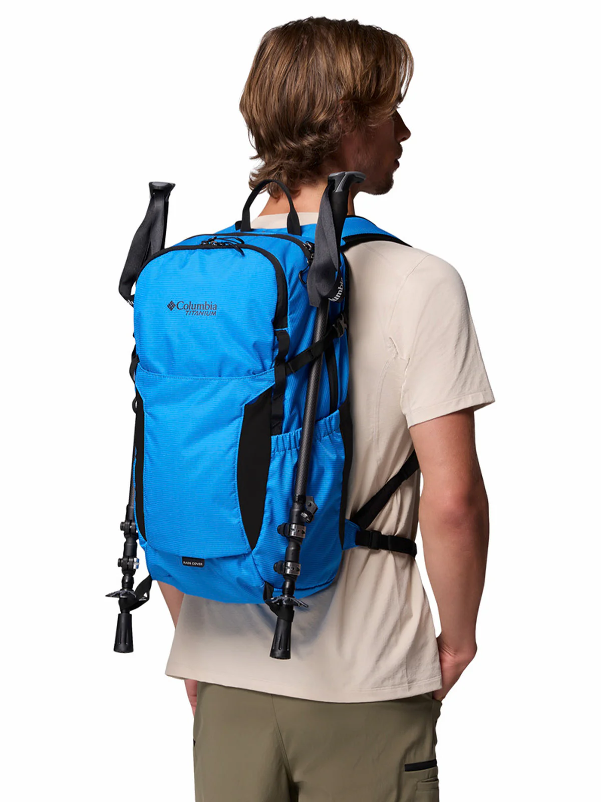 Mochila Unisex Triple Canyon 24L Azul Columbia - Image 8
