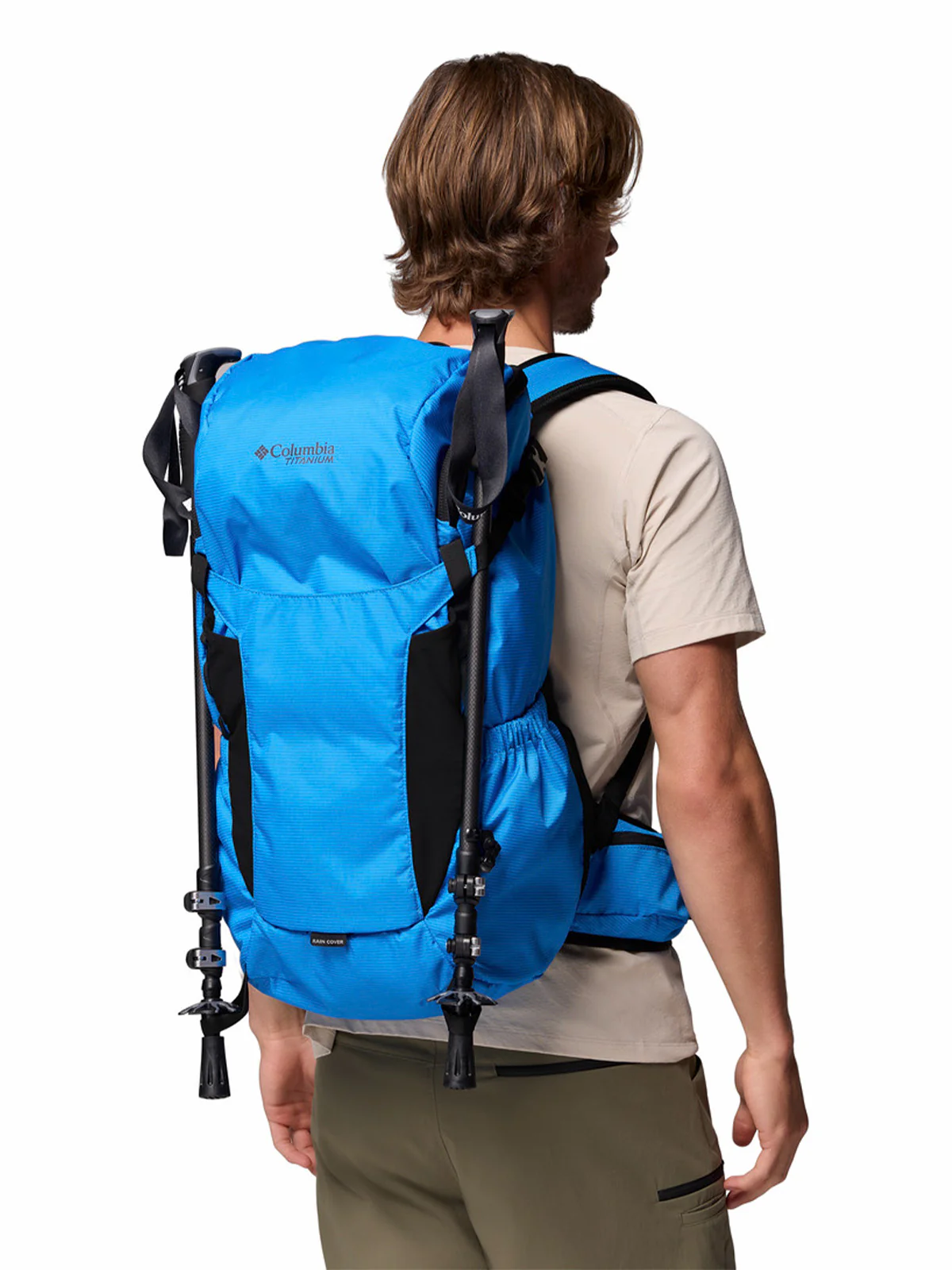 Mochila Unisex Triple Canyon 36L Azul Columbia - Image 9