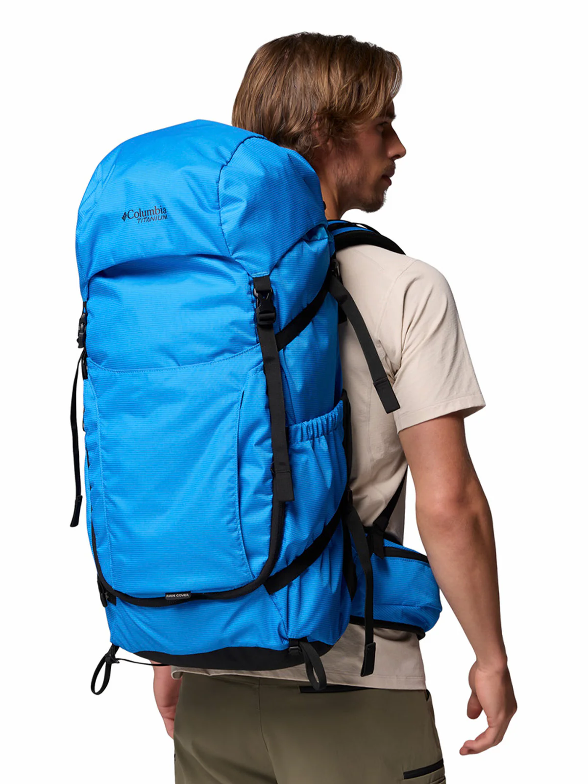Mochila Unisex Triple Canyon 60L Azul Compass Blue Columbia - Image 10