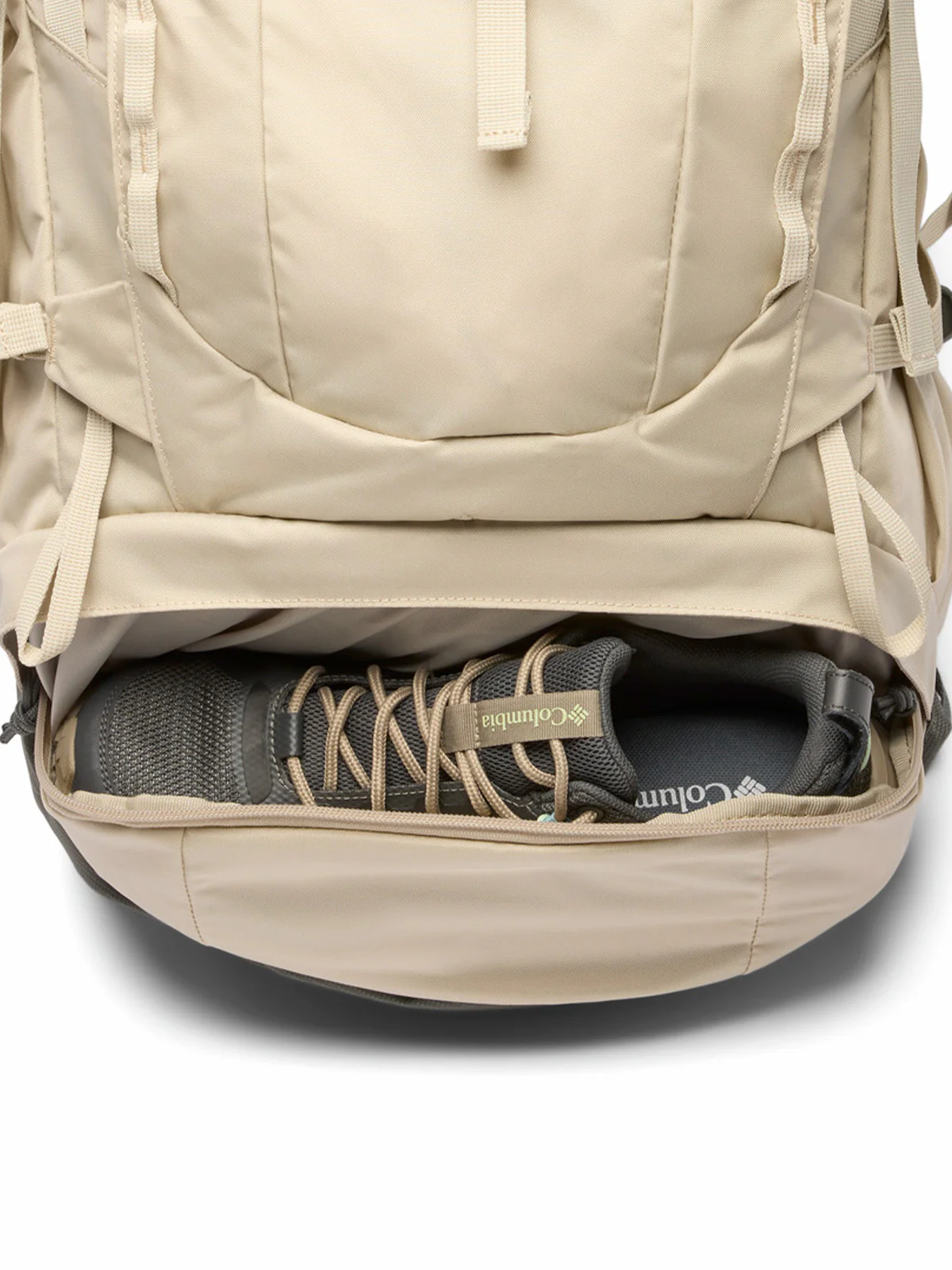 Mochila Unisex Wildwood Heights 45L Gris Columbia - Image 6