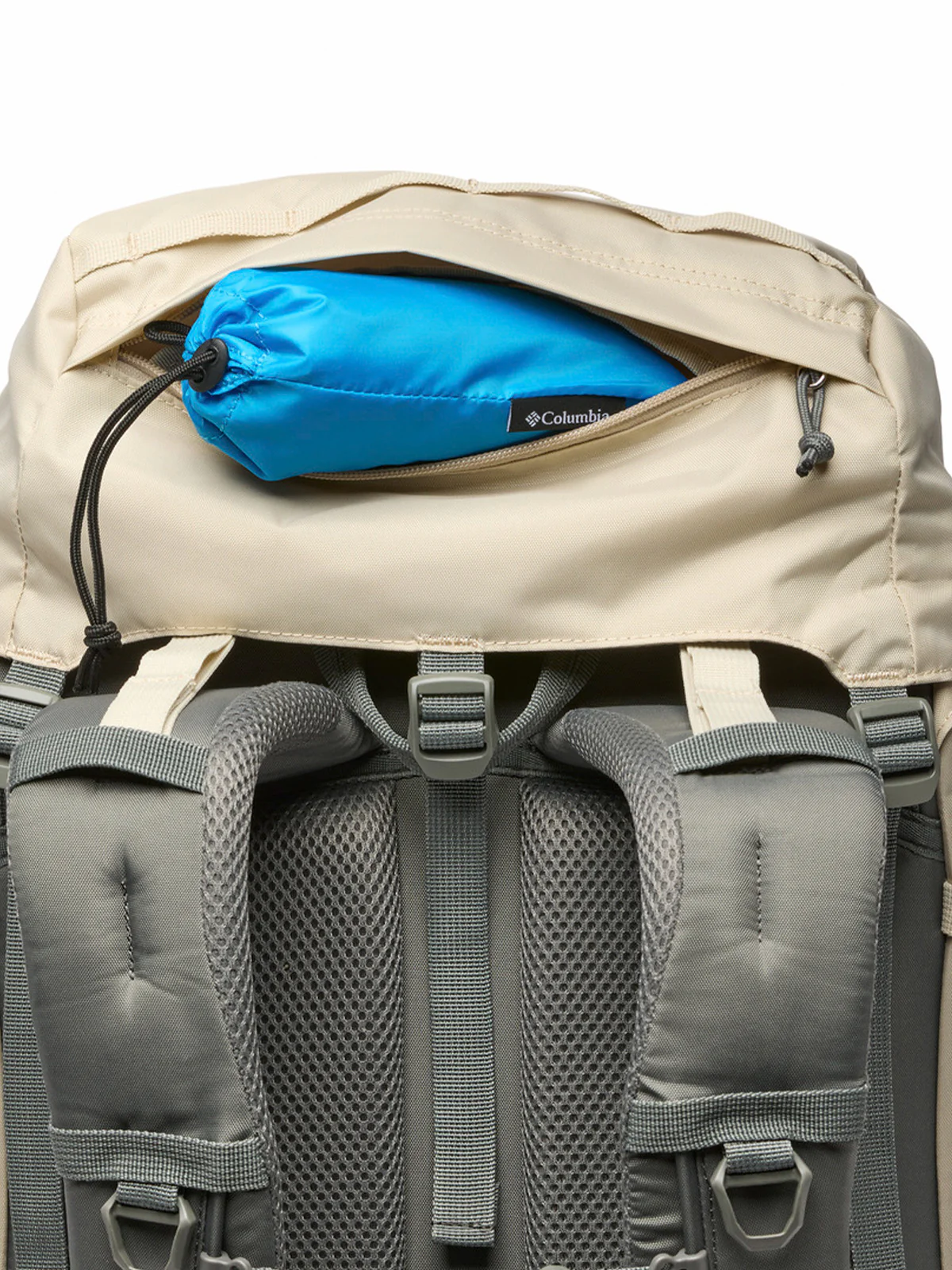 Mochila Unisex Wildwood Heights 45L Gris Columbia - Image 8