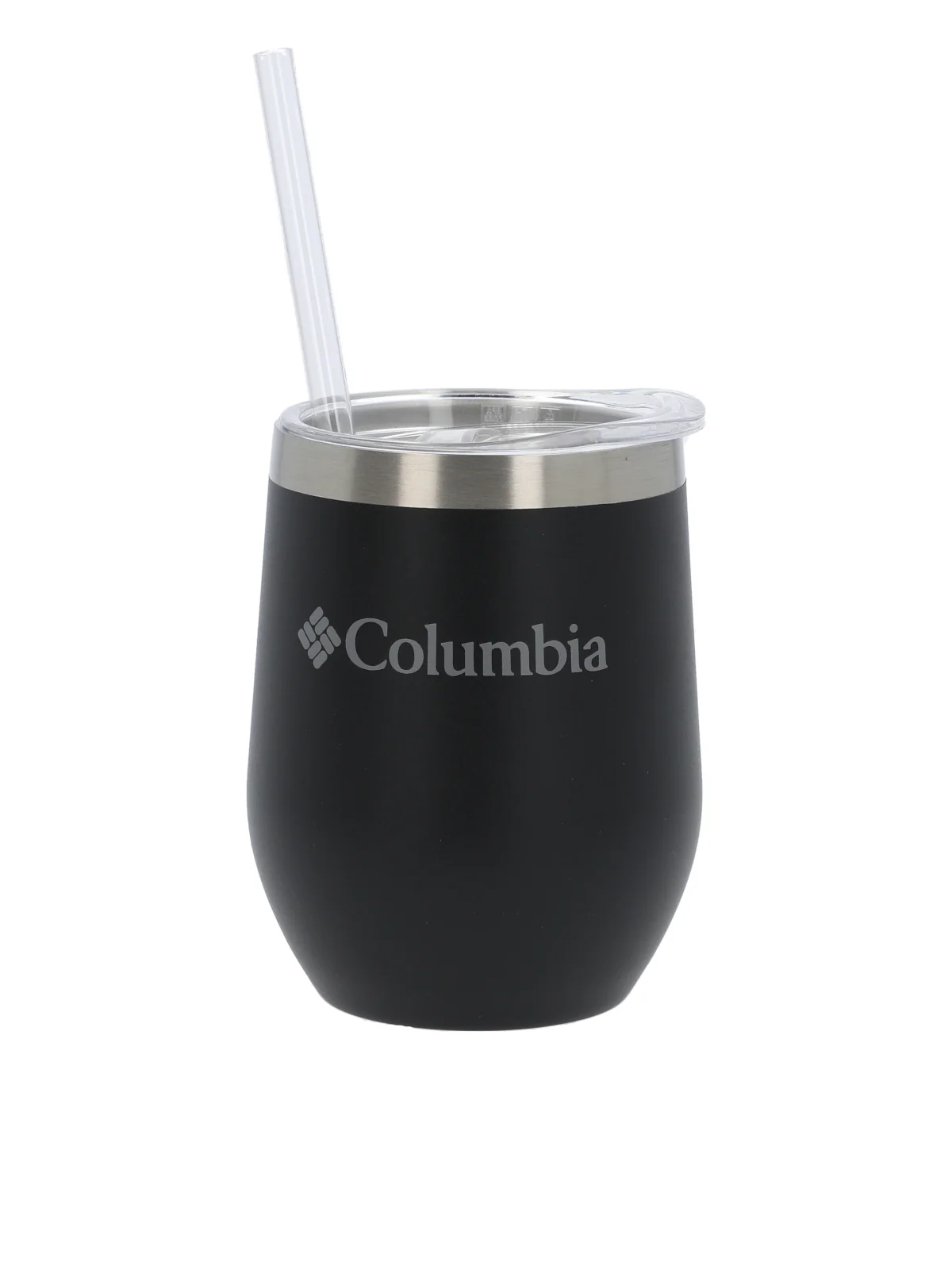 Matera 12 Oz Double Wall Vacuum Cocktail Negro Columbia