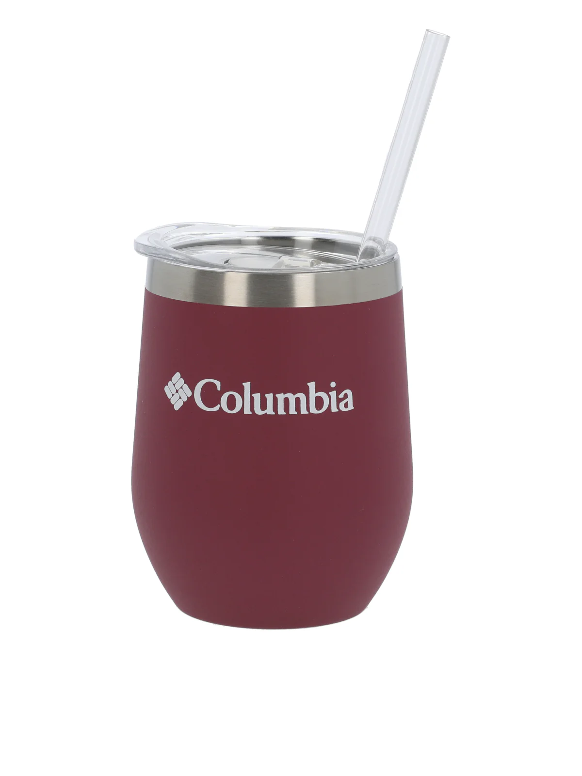 Vaso Unisex 12 Oz Vacuum Rojo Columbia
