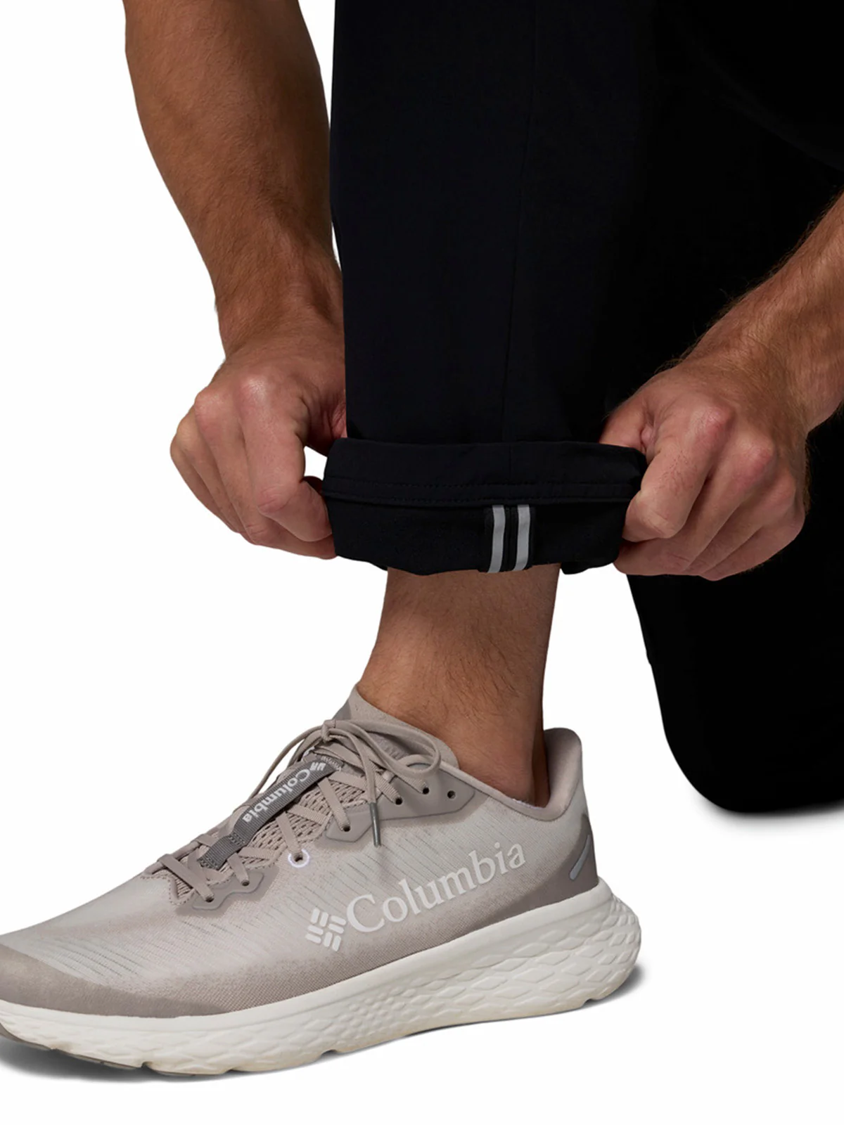 Pantalón Hombre ROC Tech Cargo Negro Columbia - Image 8