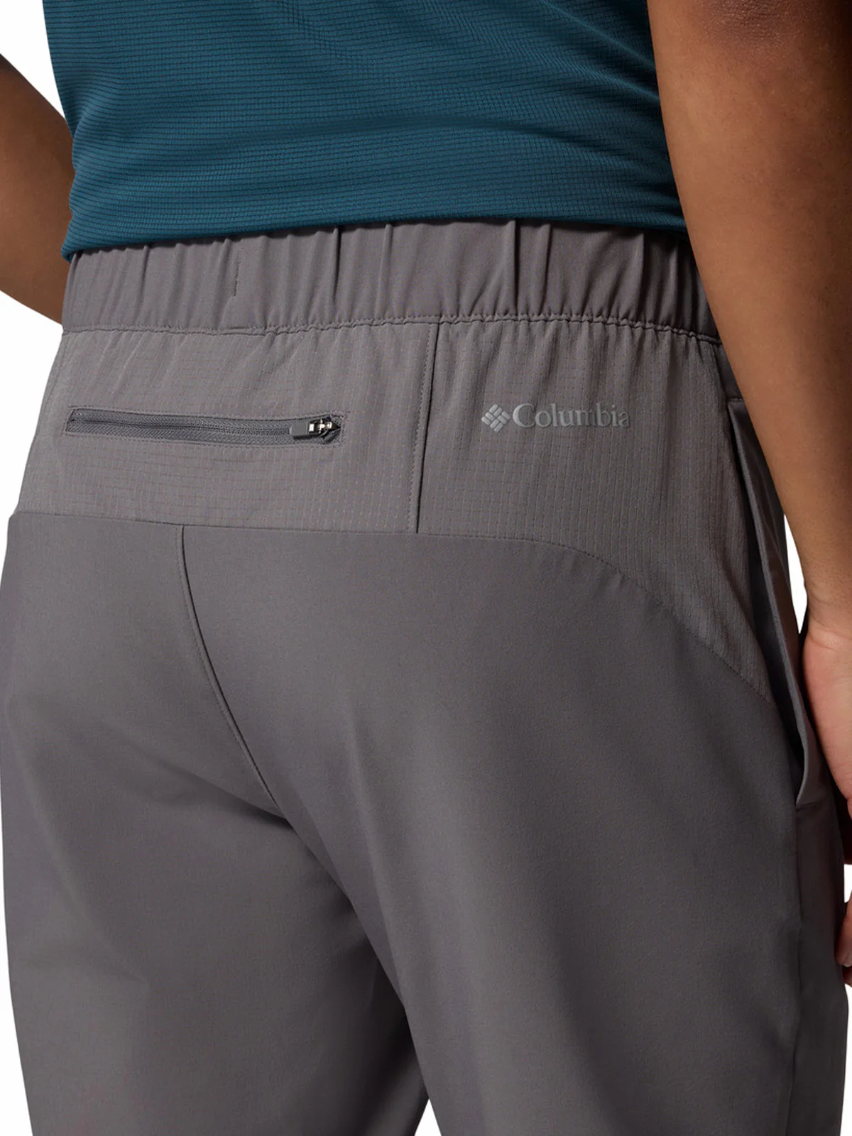 Pantalón Hombre Stealth Spring Gris Columbia - Image 6