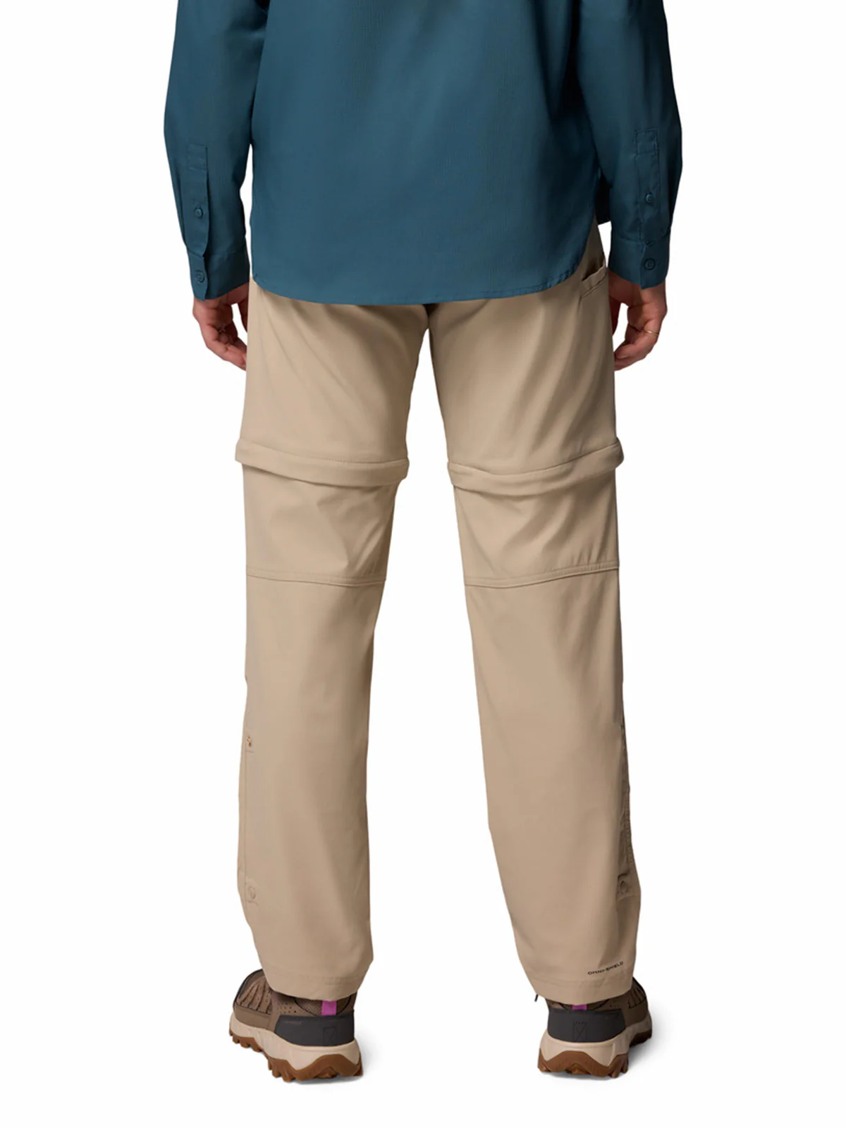 Pantalón Mujer Leslie Convertible Beige Ancient Fossil Columbia - Image 10