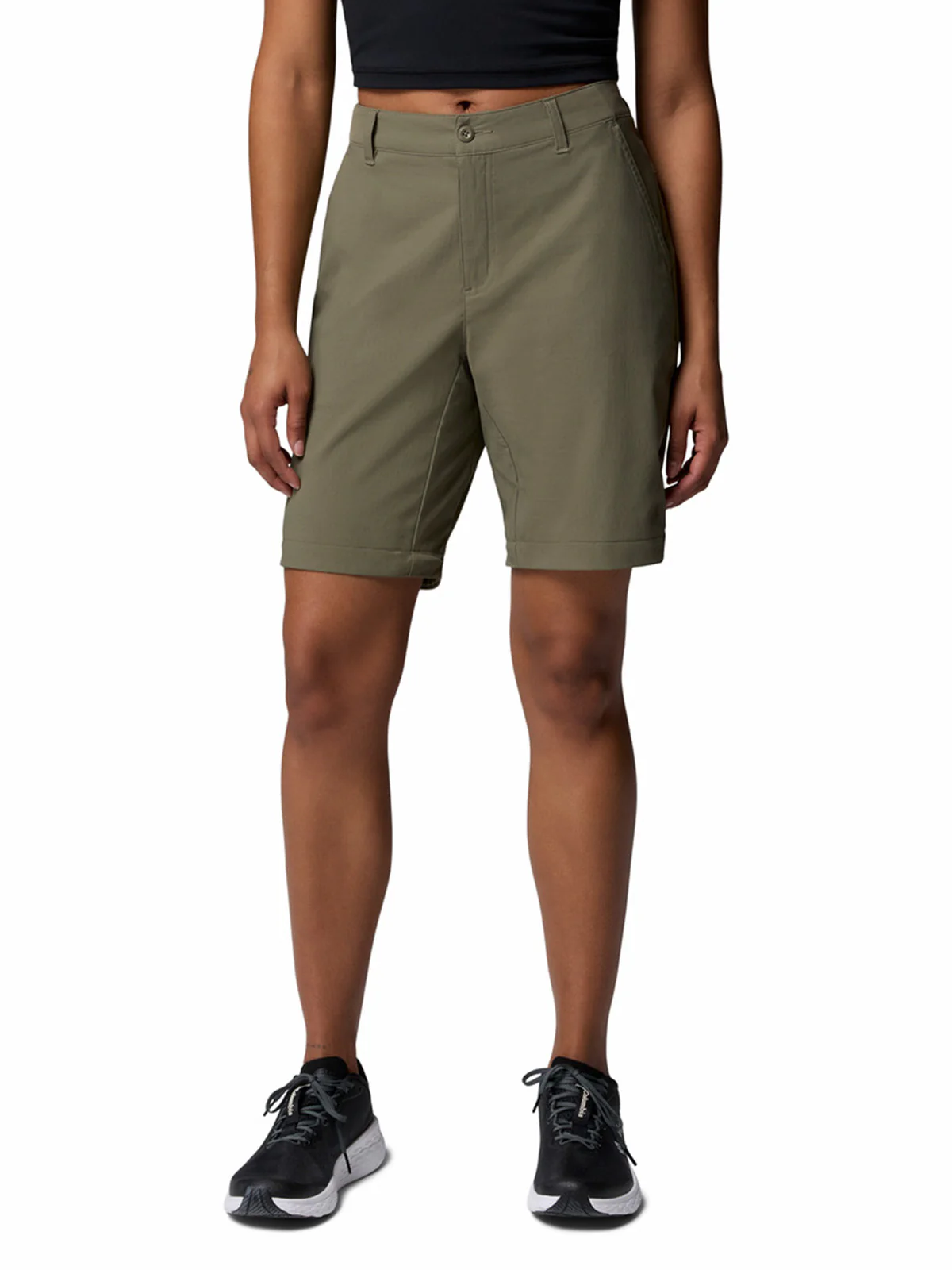 Pantalón Mujer Leslie Convertible Verde Columbia - Image 5