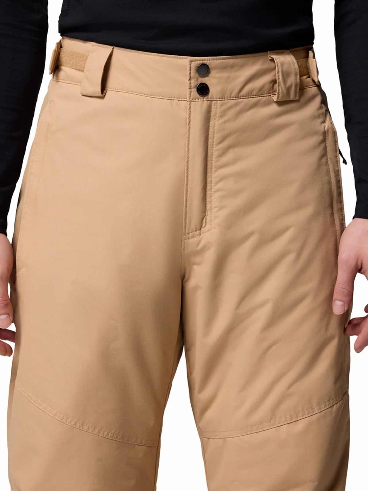 Pantalon De Nieve Hombre Bugaboo V Beige/Crudo Columbia - Image 3