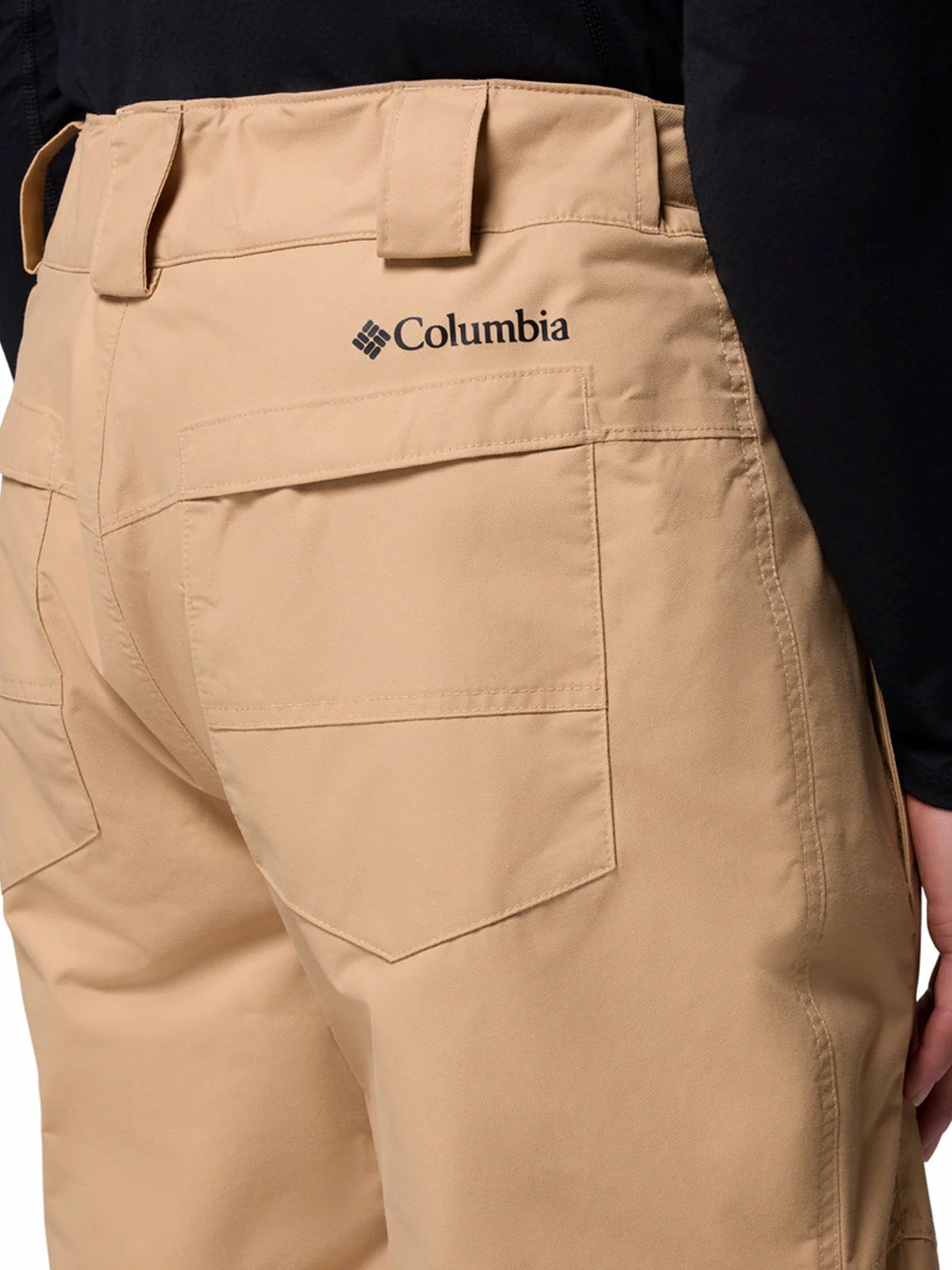 Pantalon De Nieve Hombre Bugaboo V Beige/Crudo Columbia - Image 6