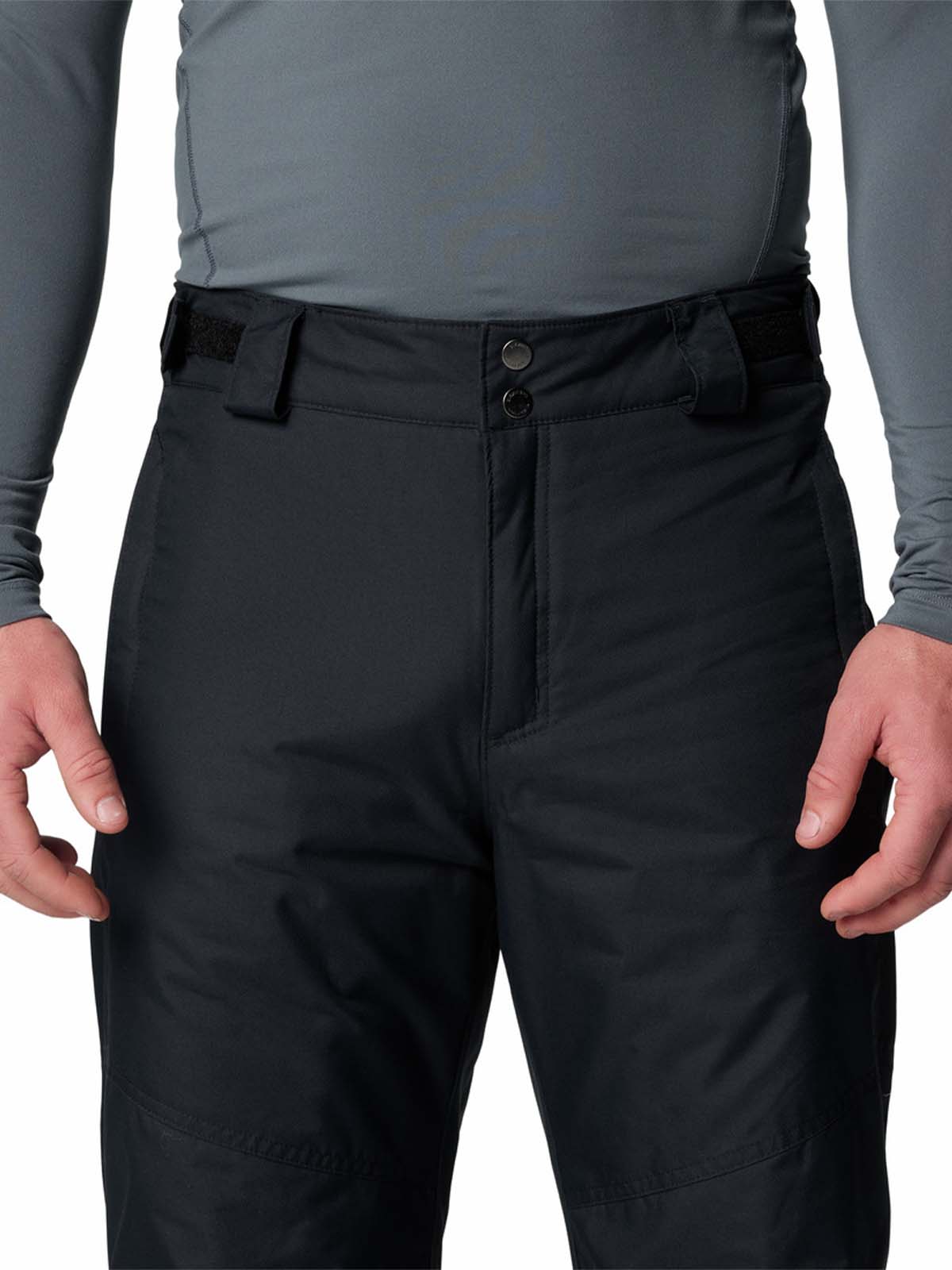Pantalón De Nieve Hombre Bugaboo V Ski Negro Columbia - Image 3
