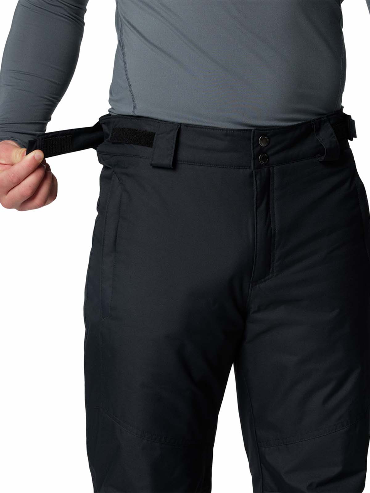 Pantalón De Nieve Hombre Bugaboo V Ski Negro Columbia - Image 5