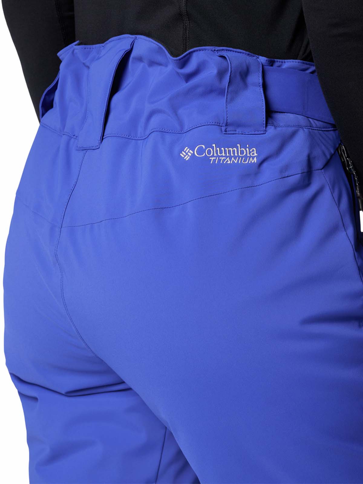 Pantalón De Nieve Mujer Cirque Bowl Ski Azul Columbia - Image 3