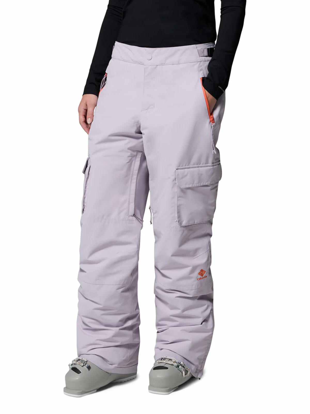 Pantalon De Nieve Mujer Coreshot Pant Morado Columbia - Image 2