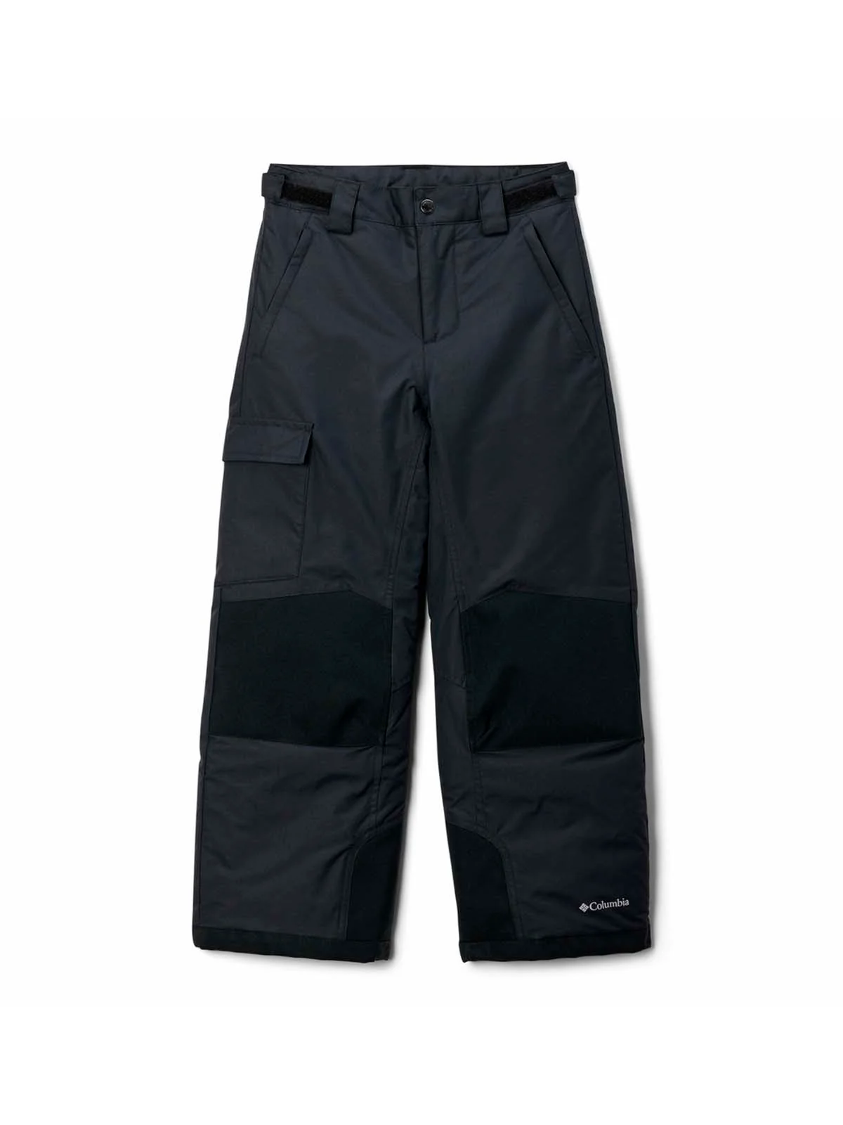 Pantalón De Nieve Niño Bugaboo III Negro Columbia - Image 2