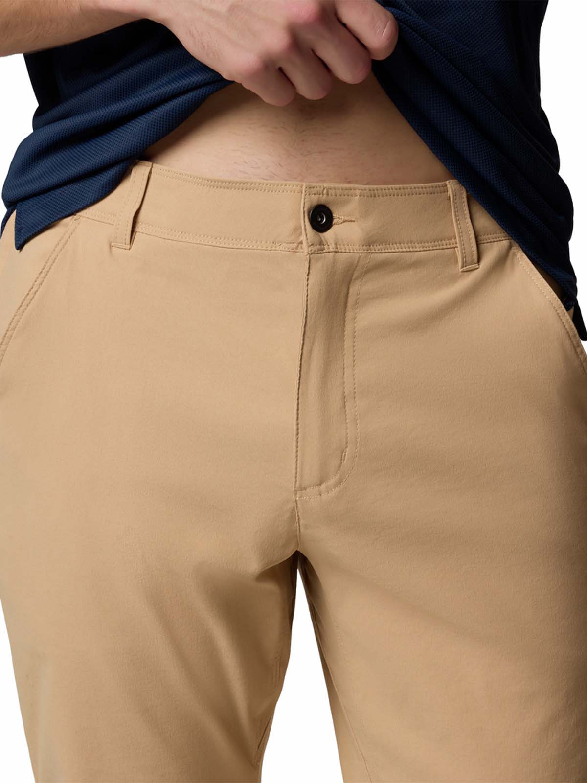 Pantalón Hombre Blck Mesa Woven Beige Columbia - Image 3