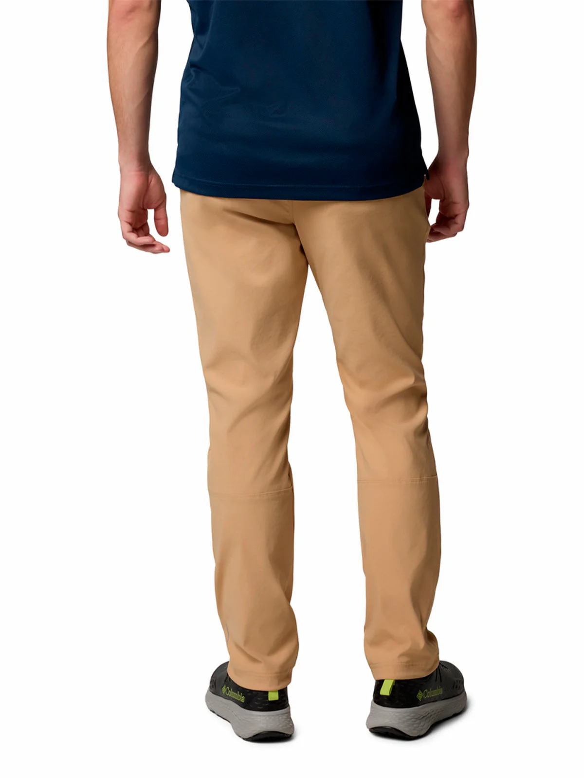 Pantalón Hombre Blck Mesa Woven Beige Columbia - Image 7