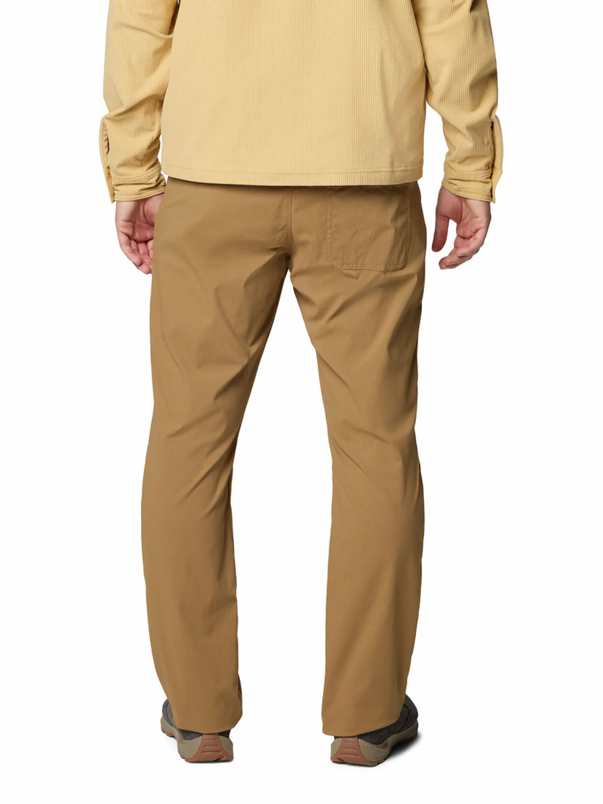 Pantalón Hombre Landroamer Ripstop Café Columbia - Image 5